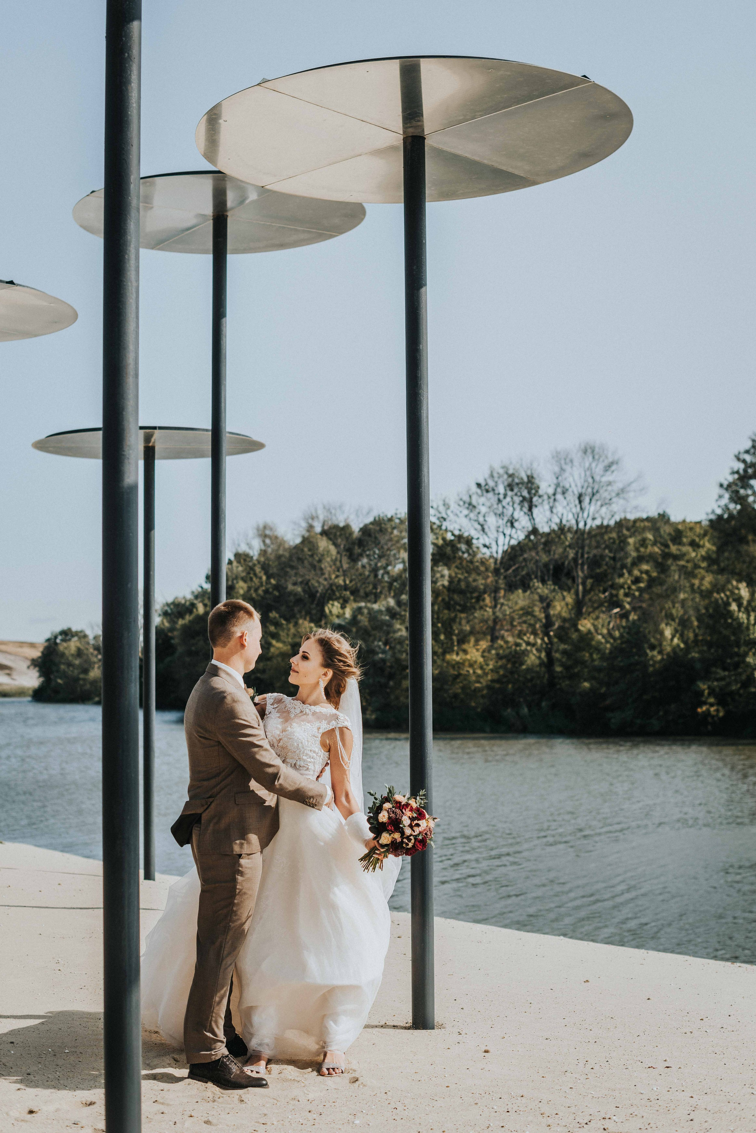 Валерий и Наталья. Свадебный фотограф в Белгороде, Воронеже, Алексеевке, Старом Осколе, Губкине, Россоши