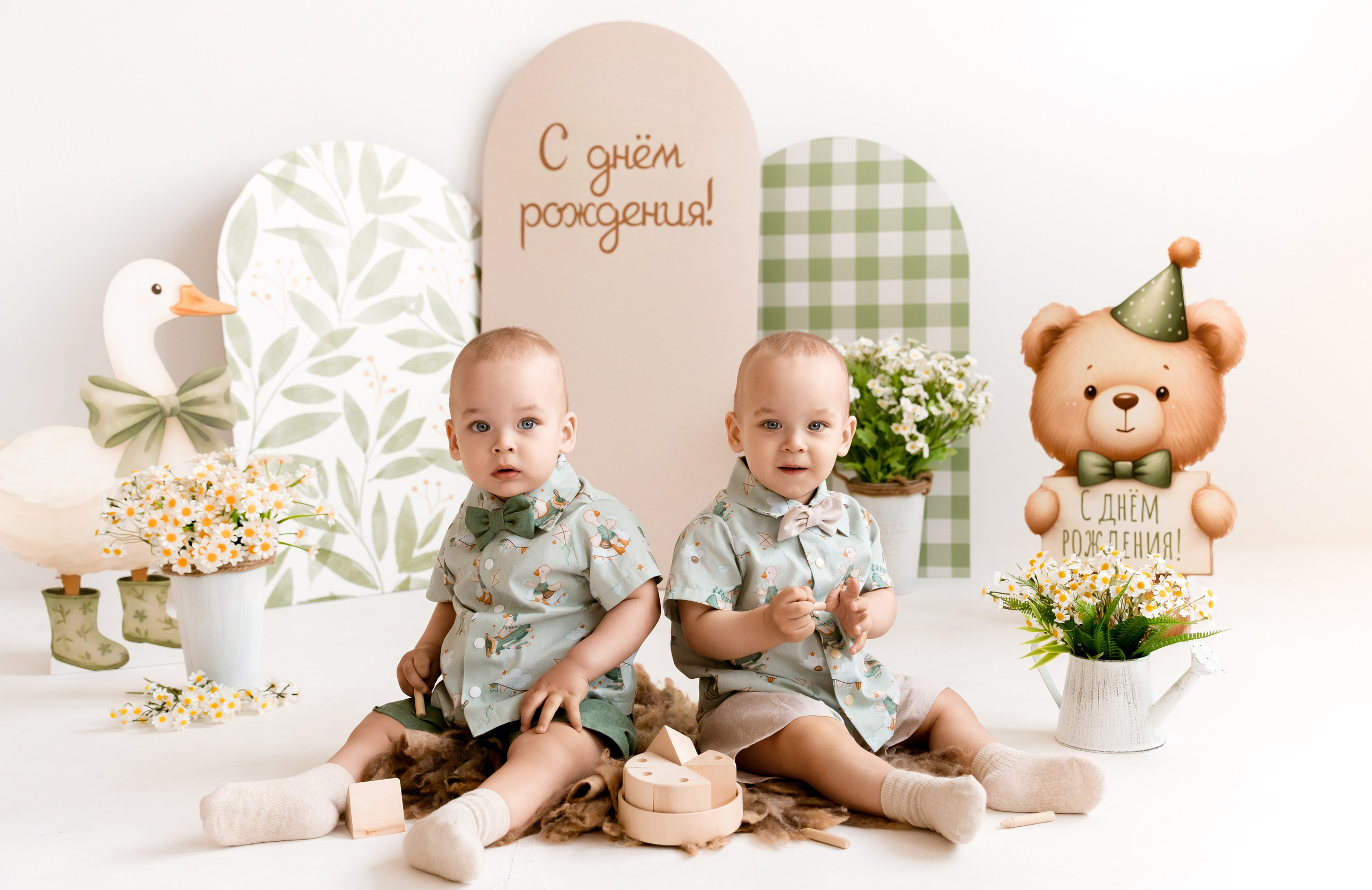 Гуси. Детский и семейный фотограф, Newborn фотограф новорожденных г. Челябинск