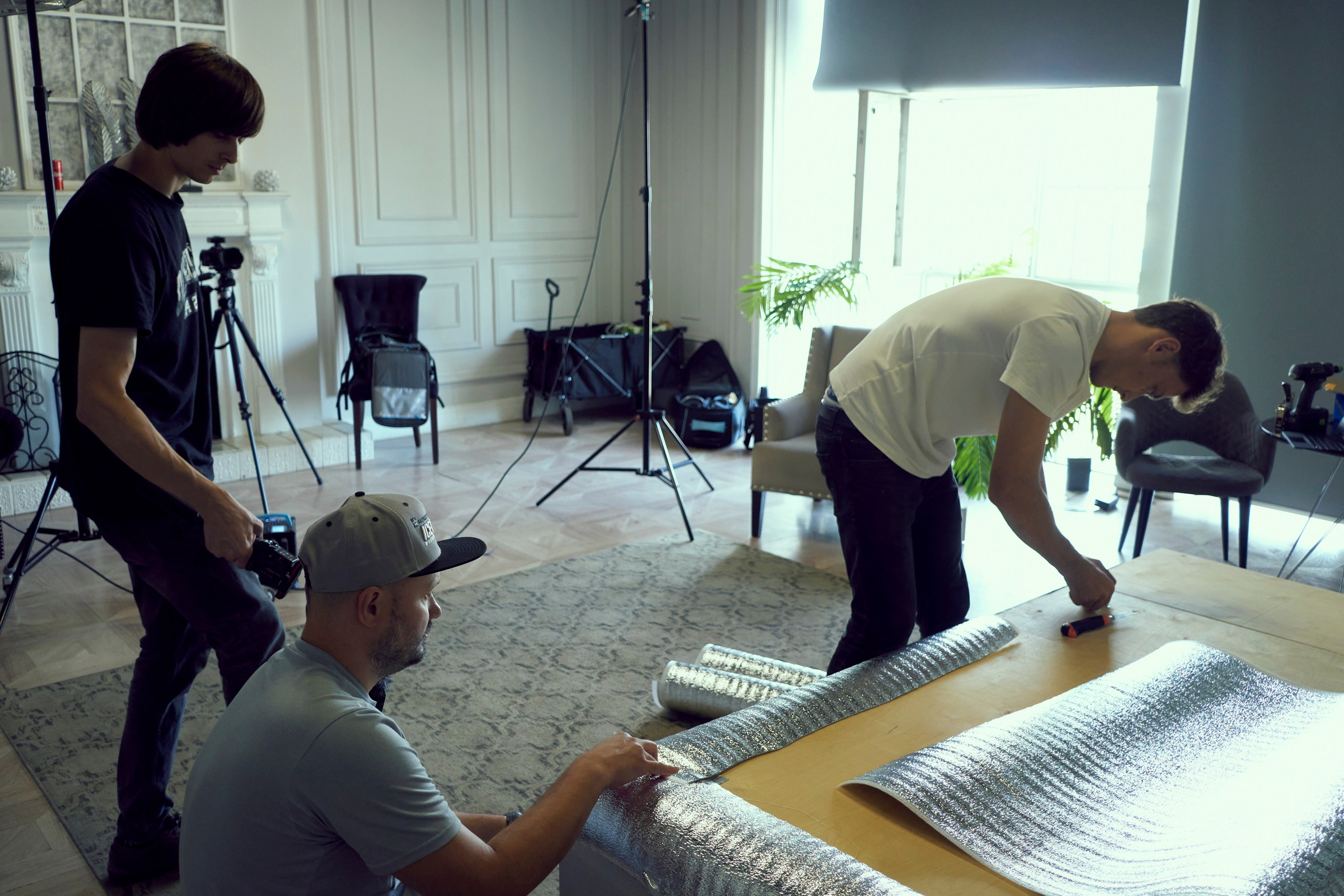 BMX Good morning. Creative Photographer Denis Klero