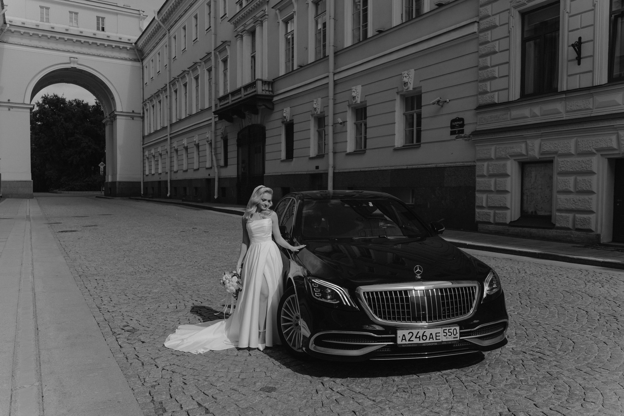 A&V. Свадебный фотограф — Наталья Фед СПб/Москва