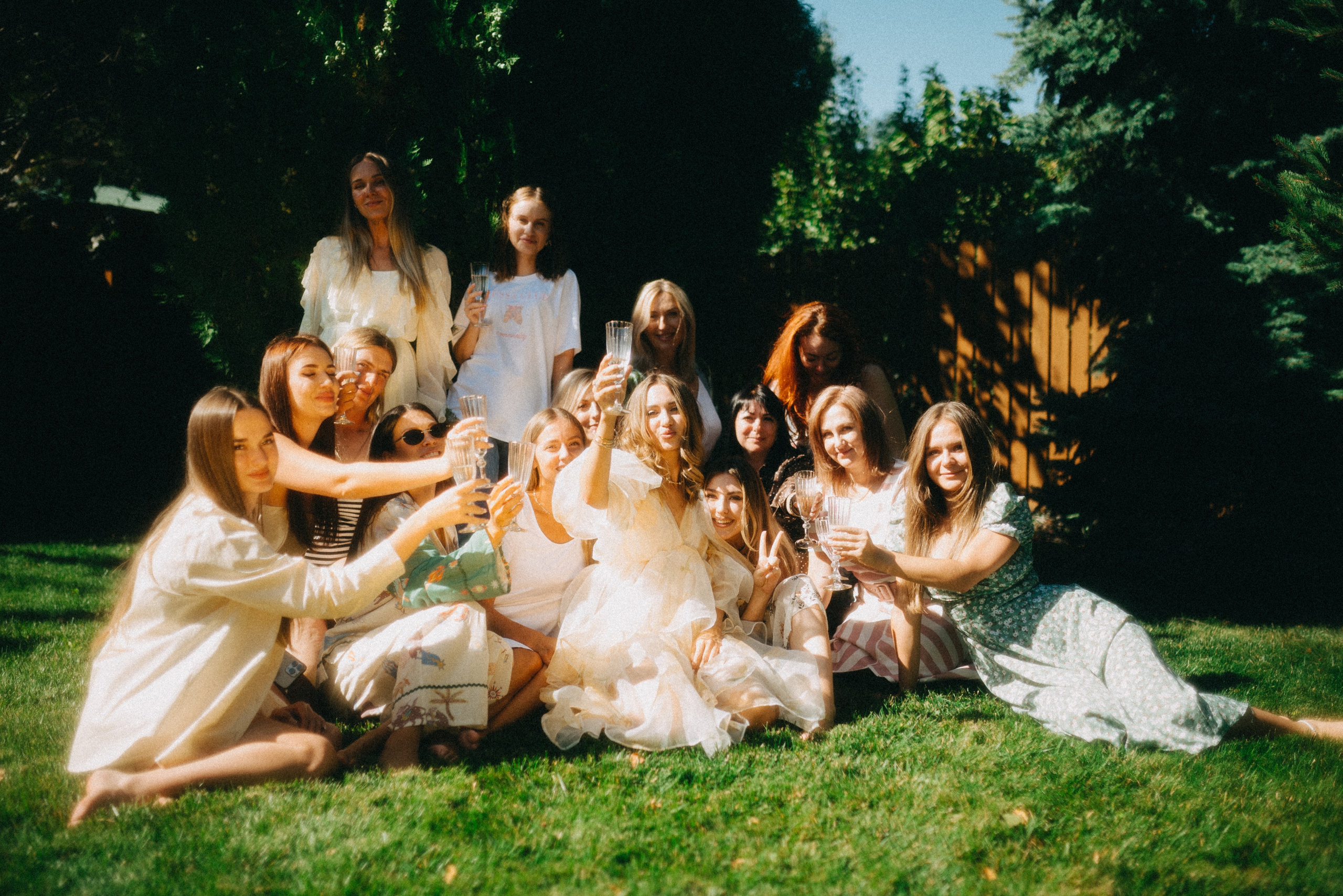 Девичник Виктории | Южная Озереевка. Фотограф Санкт-Петербург, Новороссийск