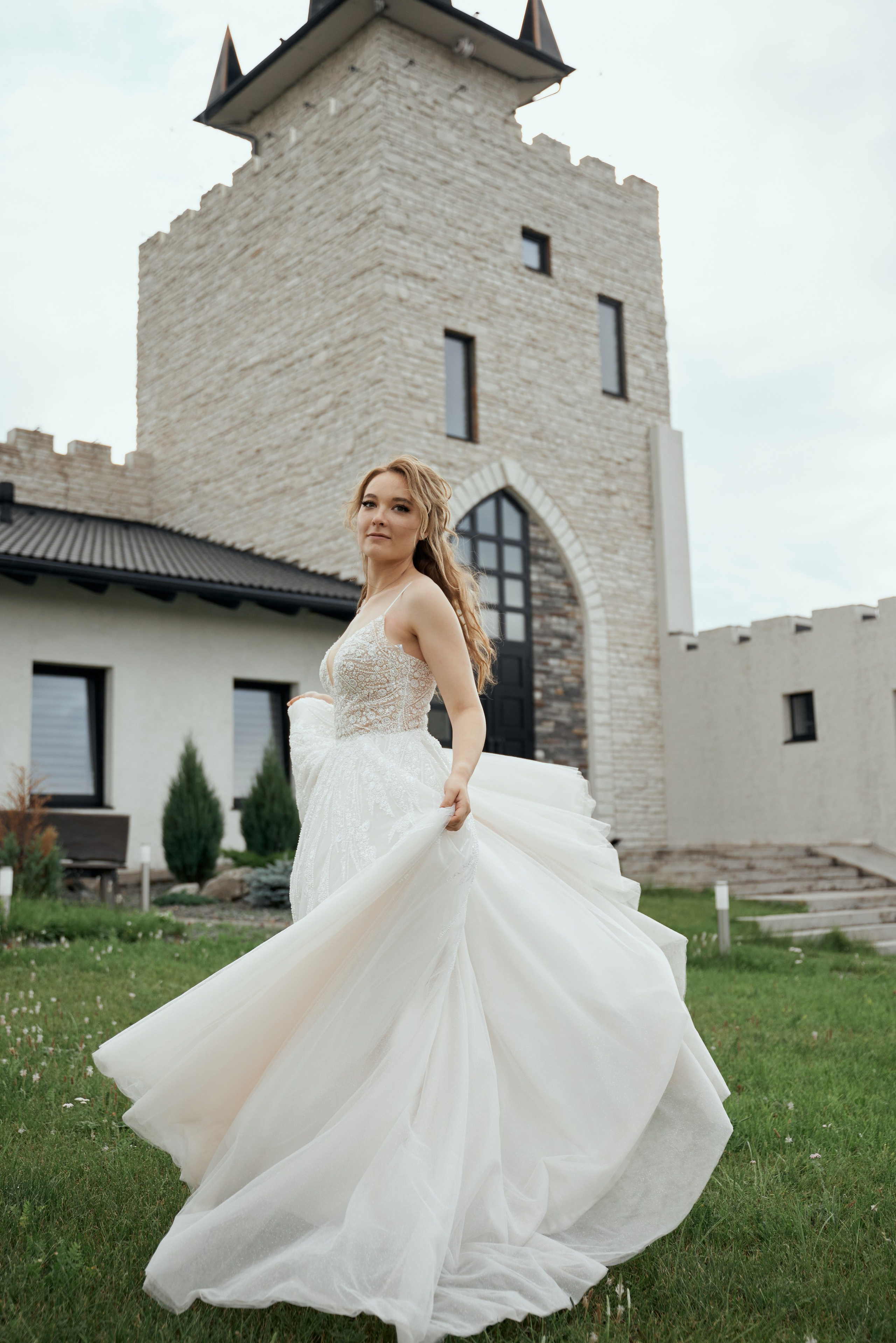 Дарья и Дмитрий. Свадебный фотограф Александр Браво