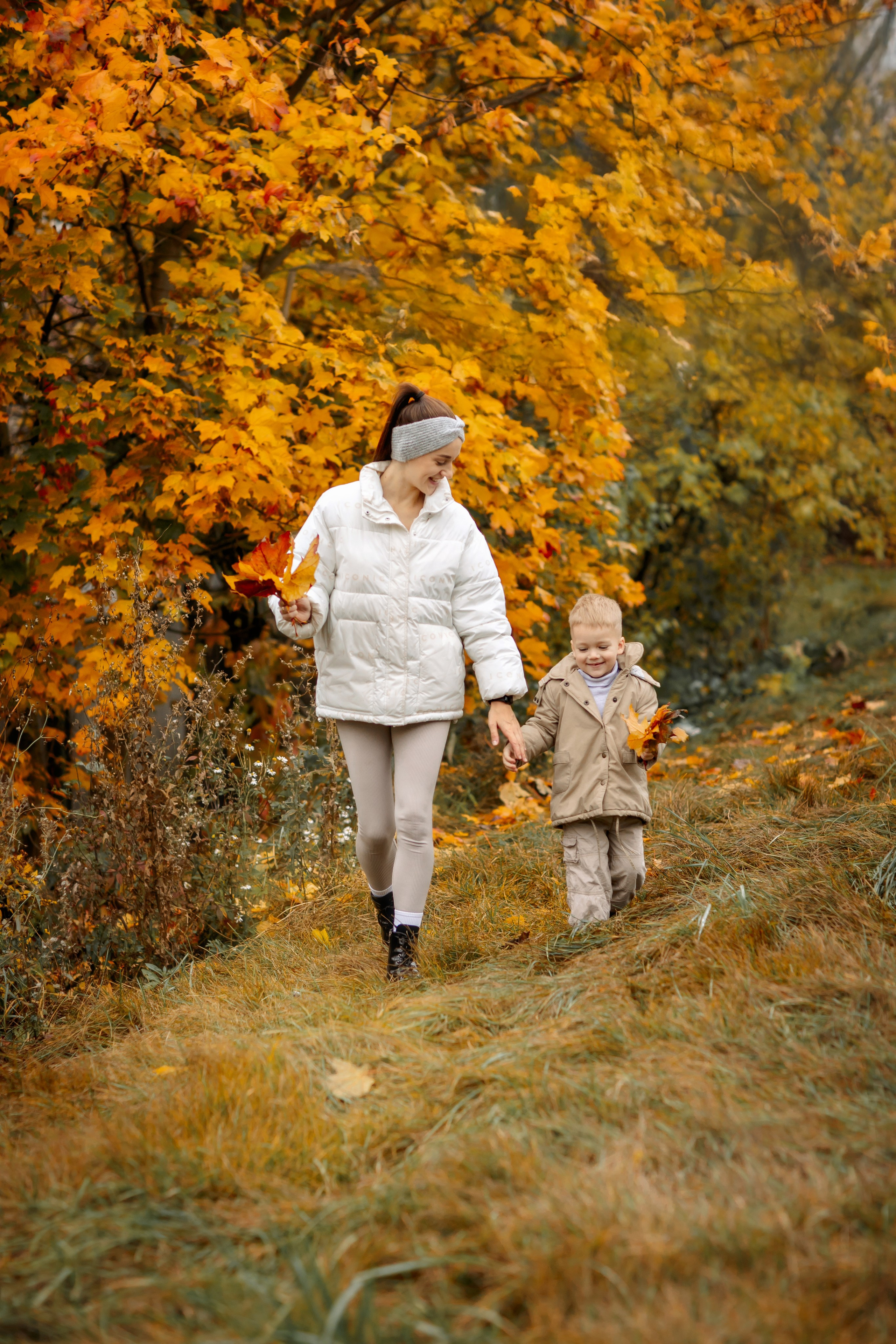 Семейная фотосессия. Фотограф в Москве Светлана Митцих