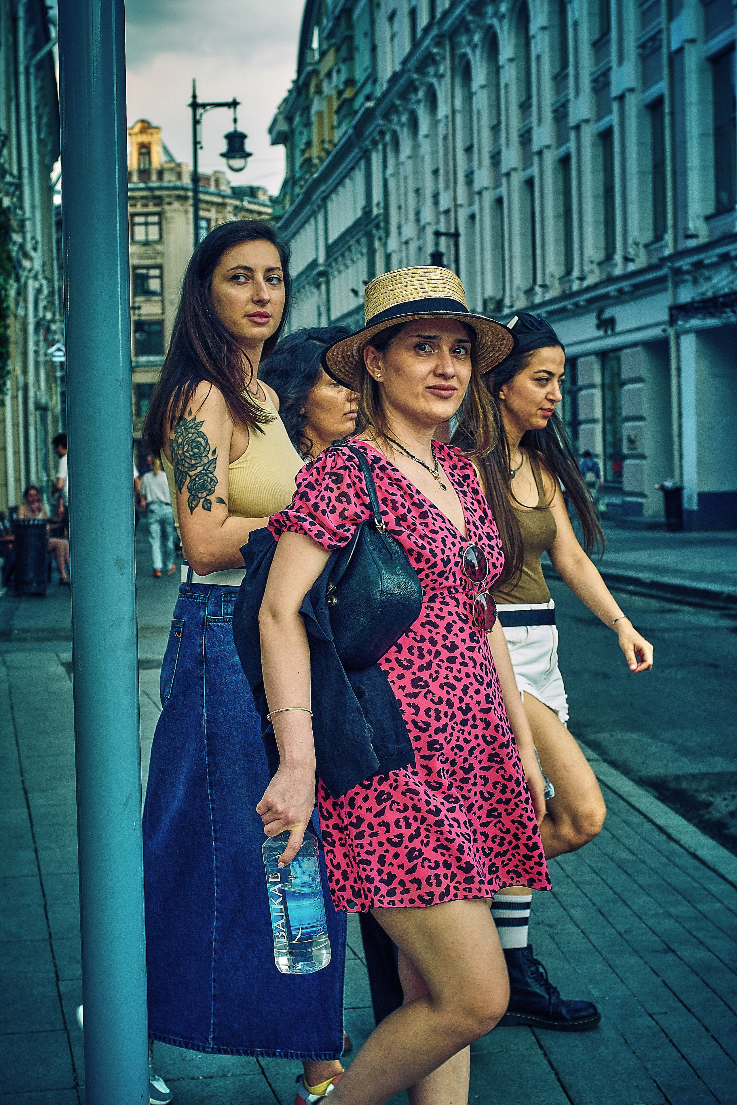 Жизнь улицы. Сайт фотографа Виталия Дени