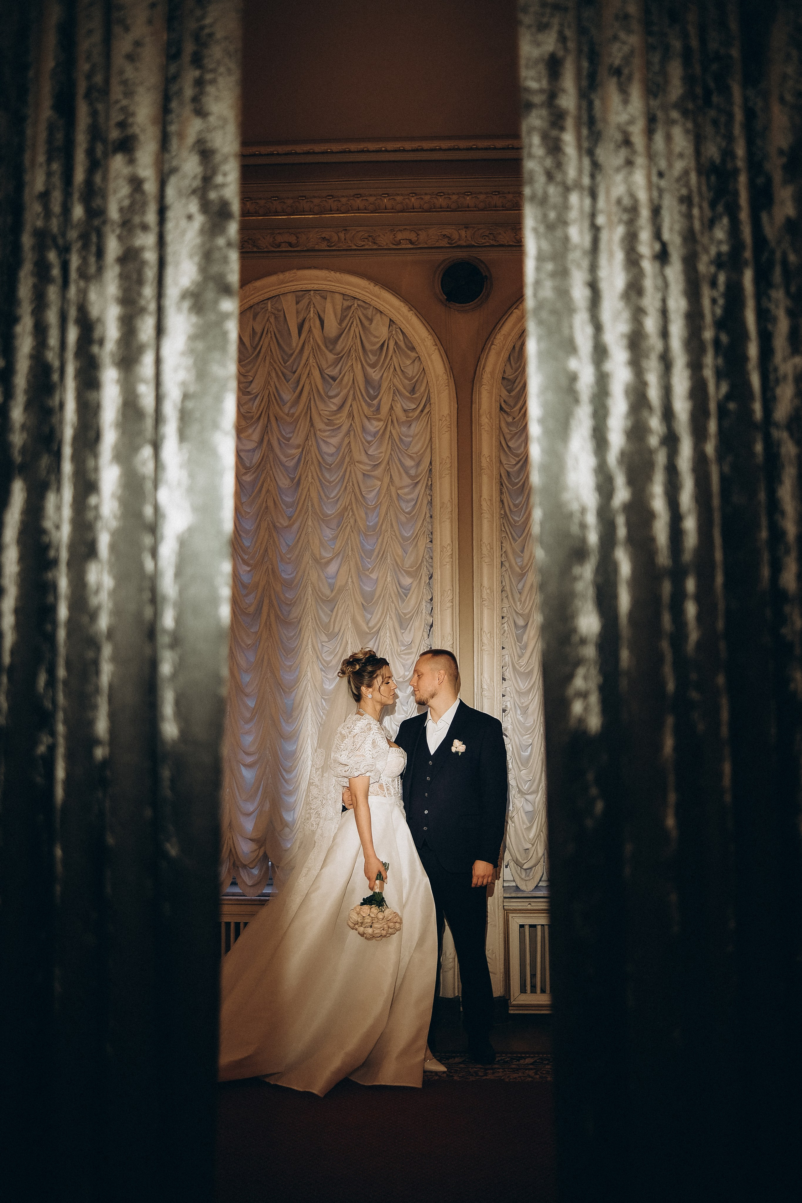 Аня & Рома ДБ1+Дом Учёных. Phdkvmr.ru