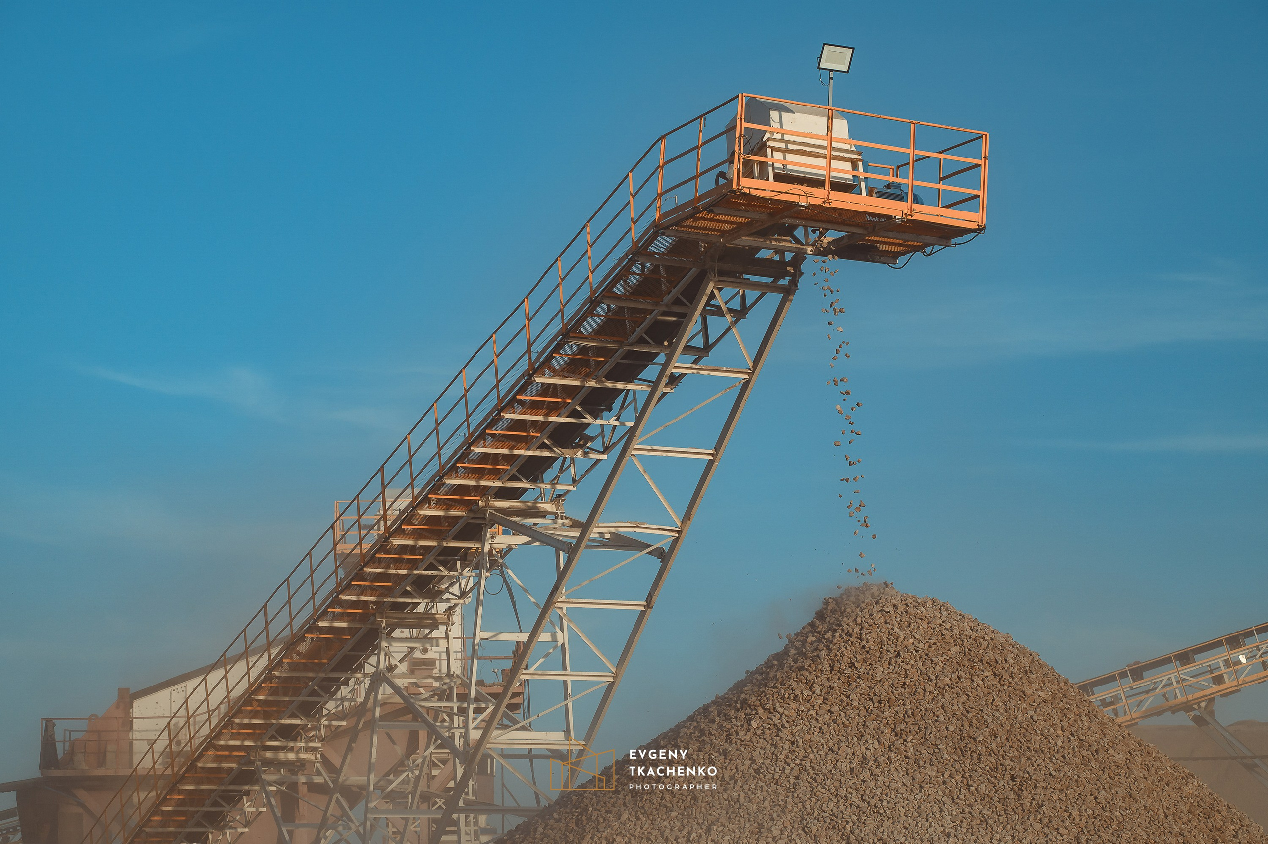 Arcada Industry. Архитектурный и интерьерный фотограф в Казахстане