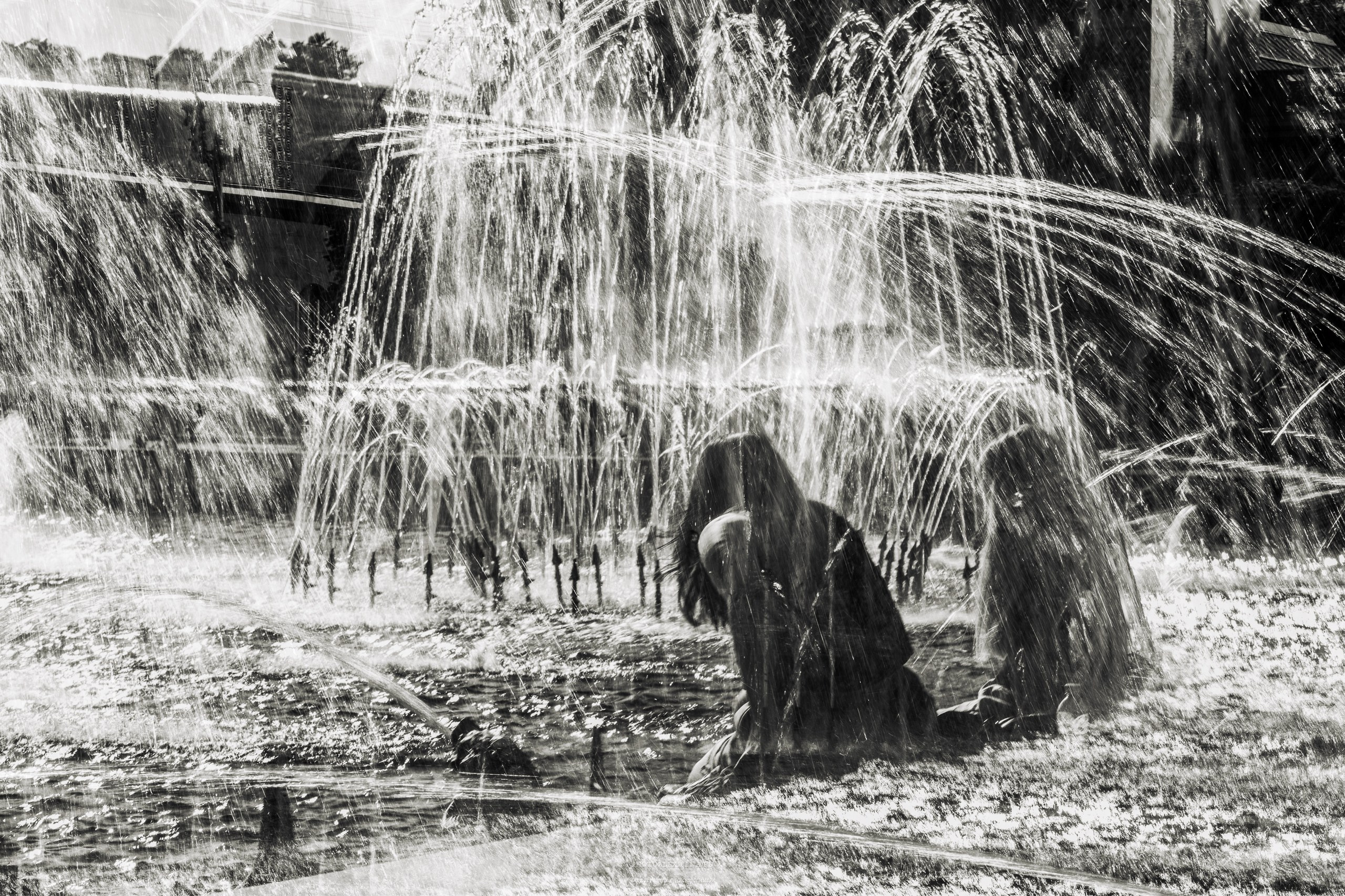 Четвёртое измерение. Авторские стильные фотокартины