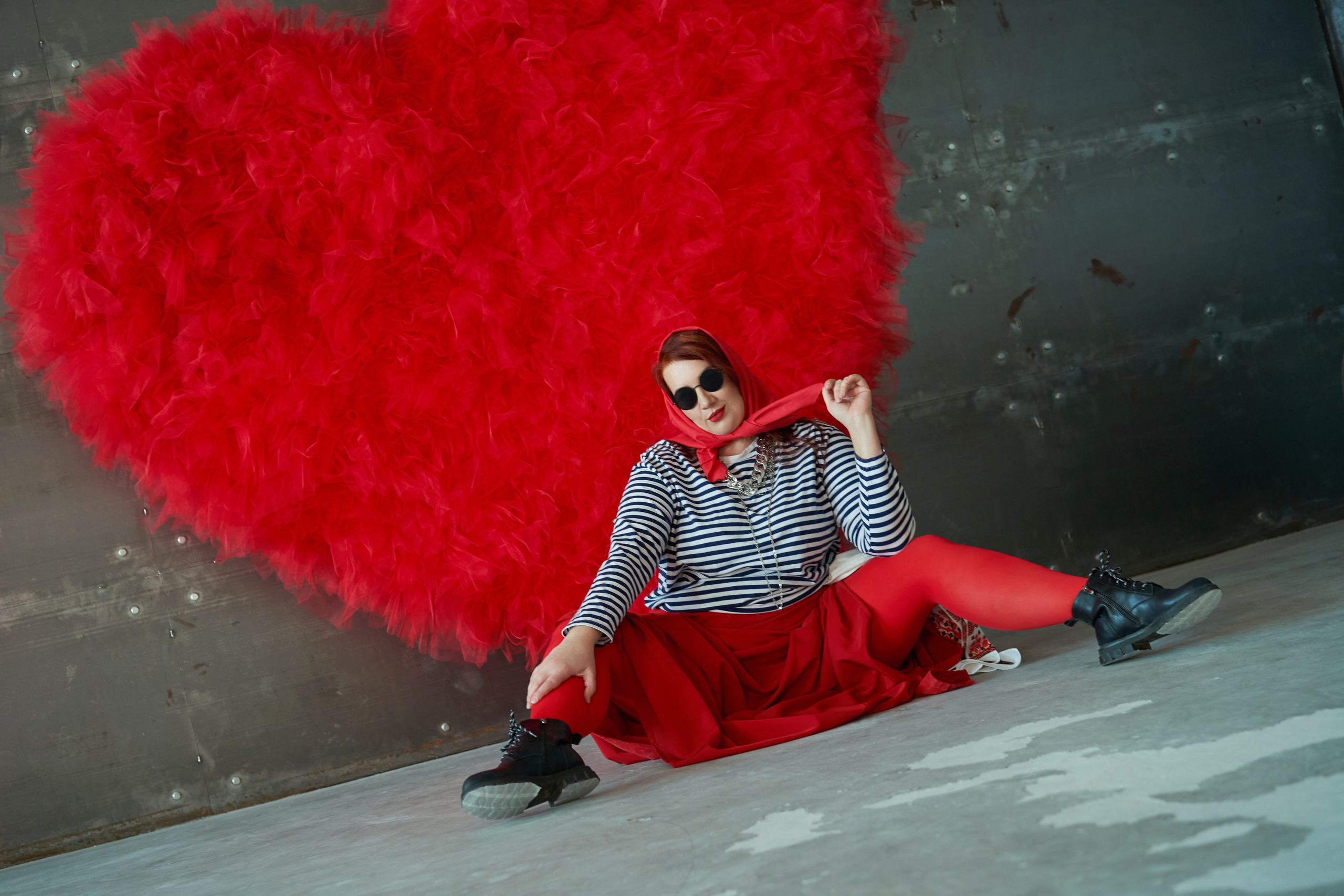 Slavic Shik. Светлана Гордеева. Портретный фотограф