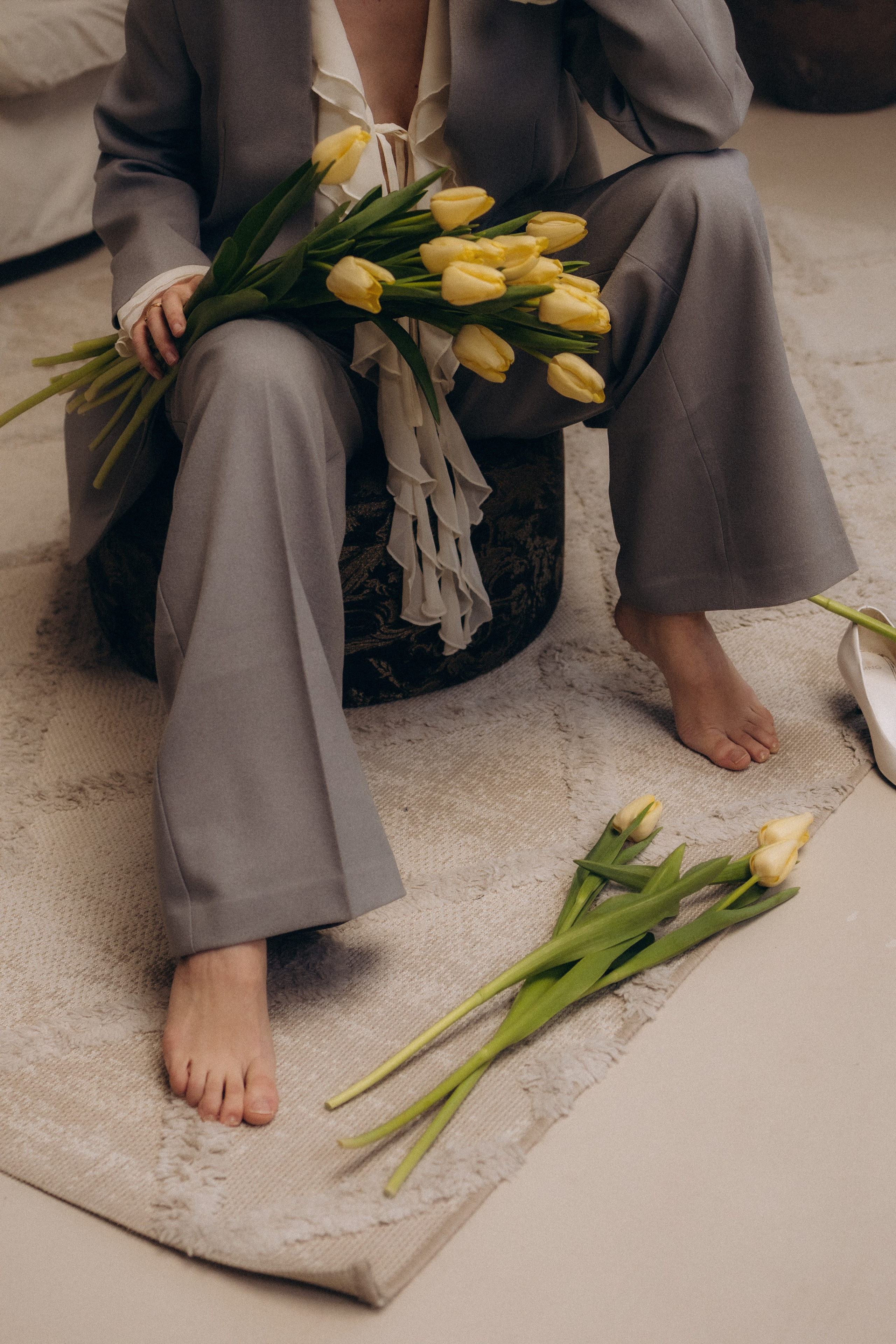 Тюльпаны. Главная