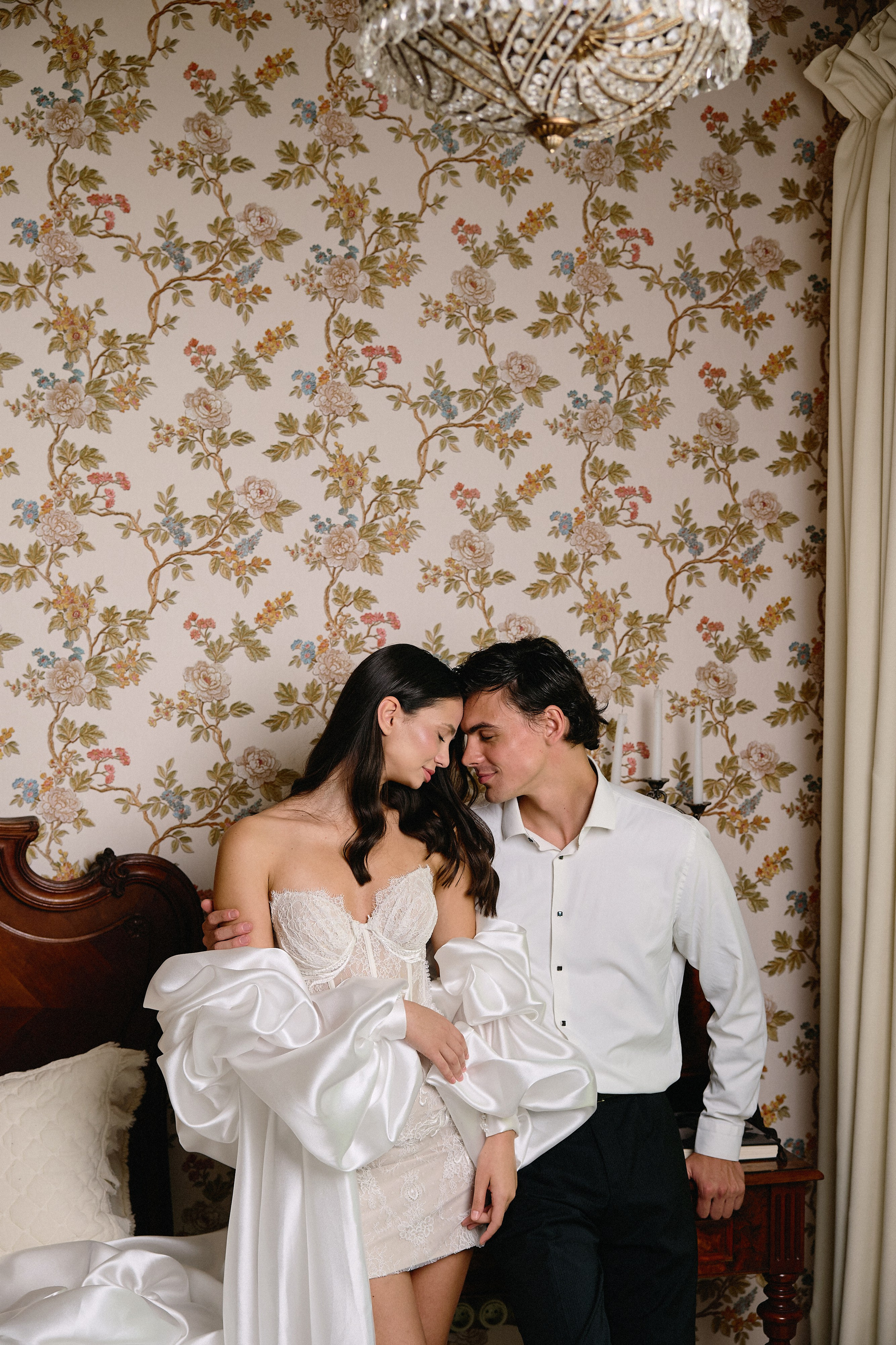 Dolce Vita. Портретный и репортажный фотограф в Москве Острикова Анастасия