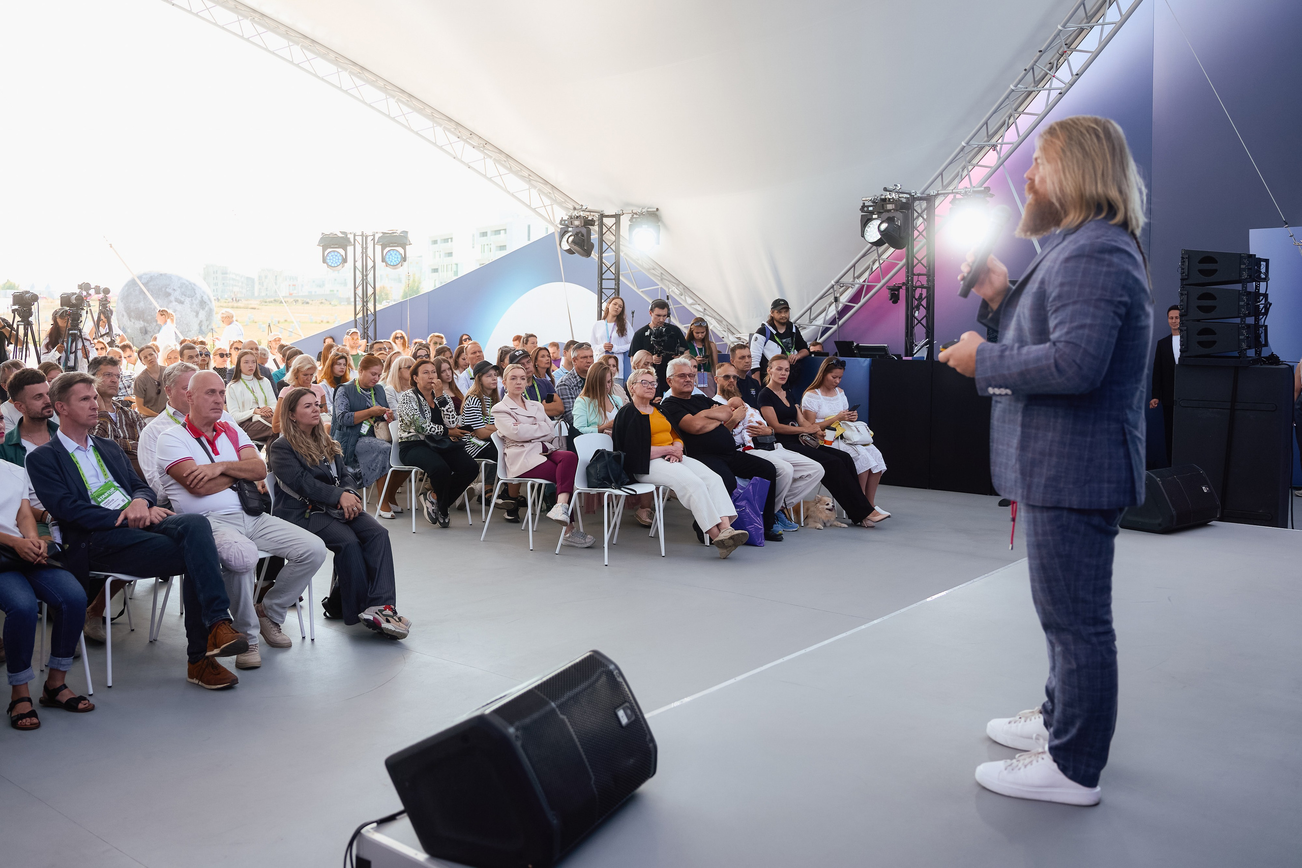 Репортажная съемка. Профессиональный фотограф в Москве — Руслан Альтимиров