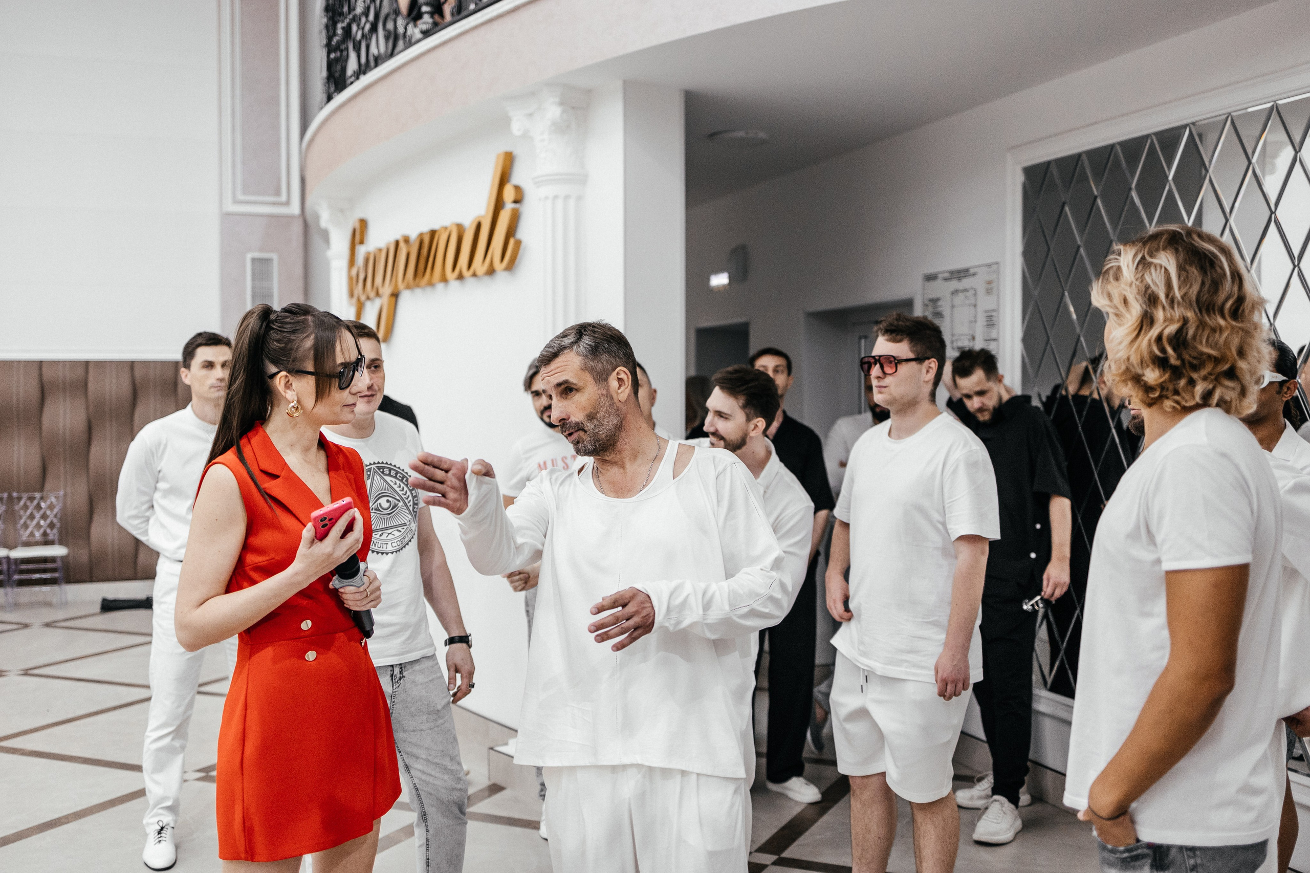Fashion Show 2025 (Модный показ). Подготовка. Фотограф в Краснодаре | Женский портрет, семейные, репортаж мероприятий, ню, арт-ню | Лагунов Владимир