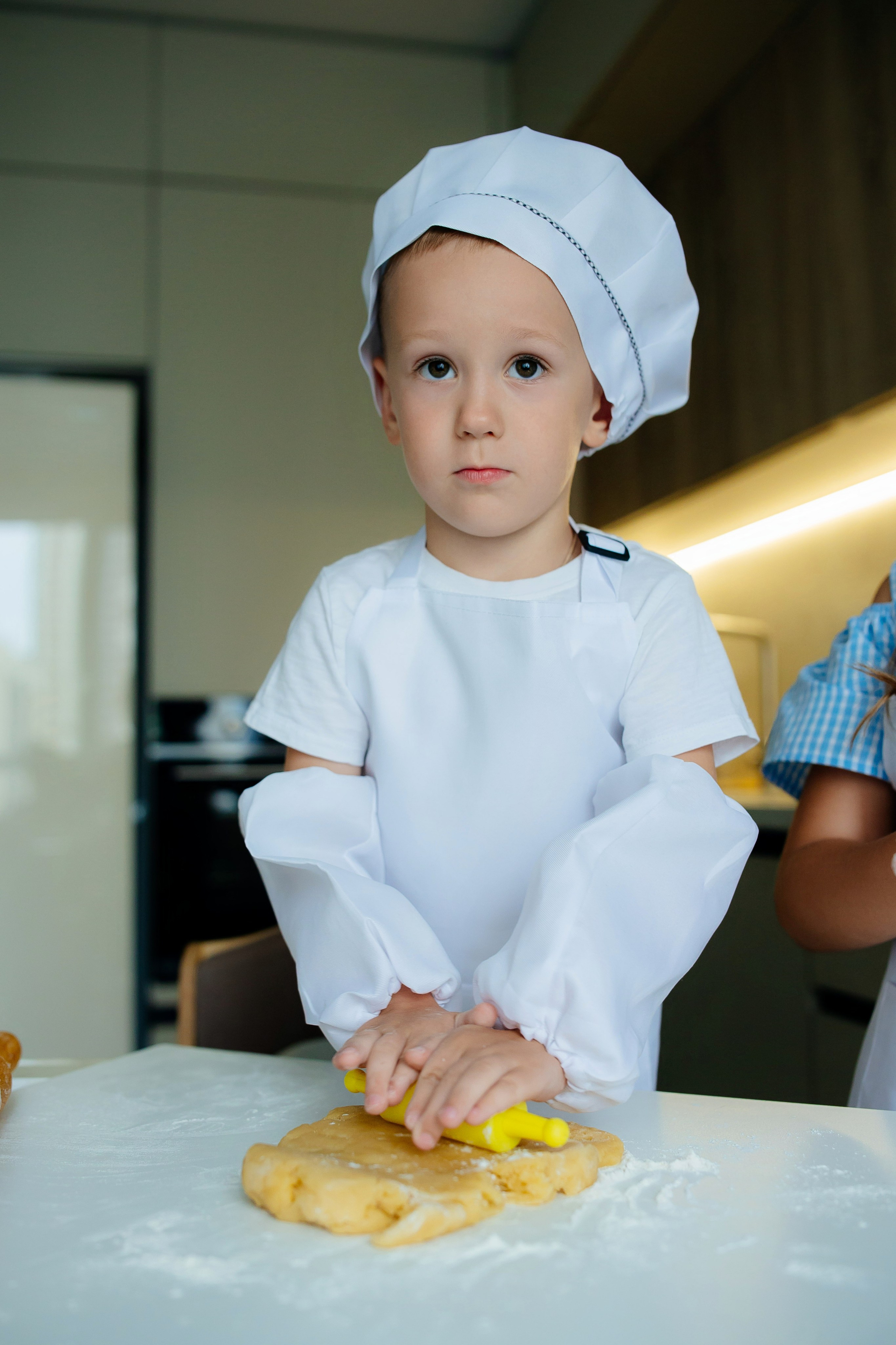Поварята. Семейный и детский фотограф в Москве Александра Мак