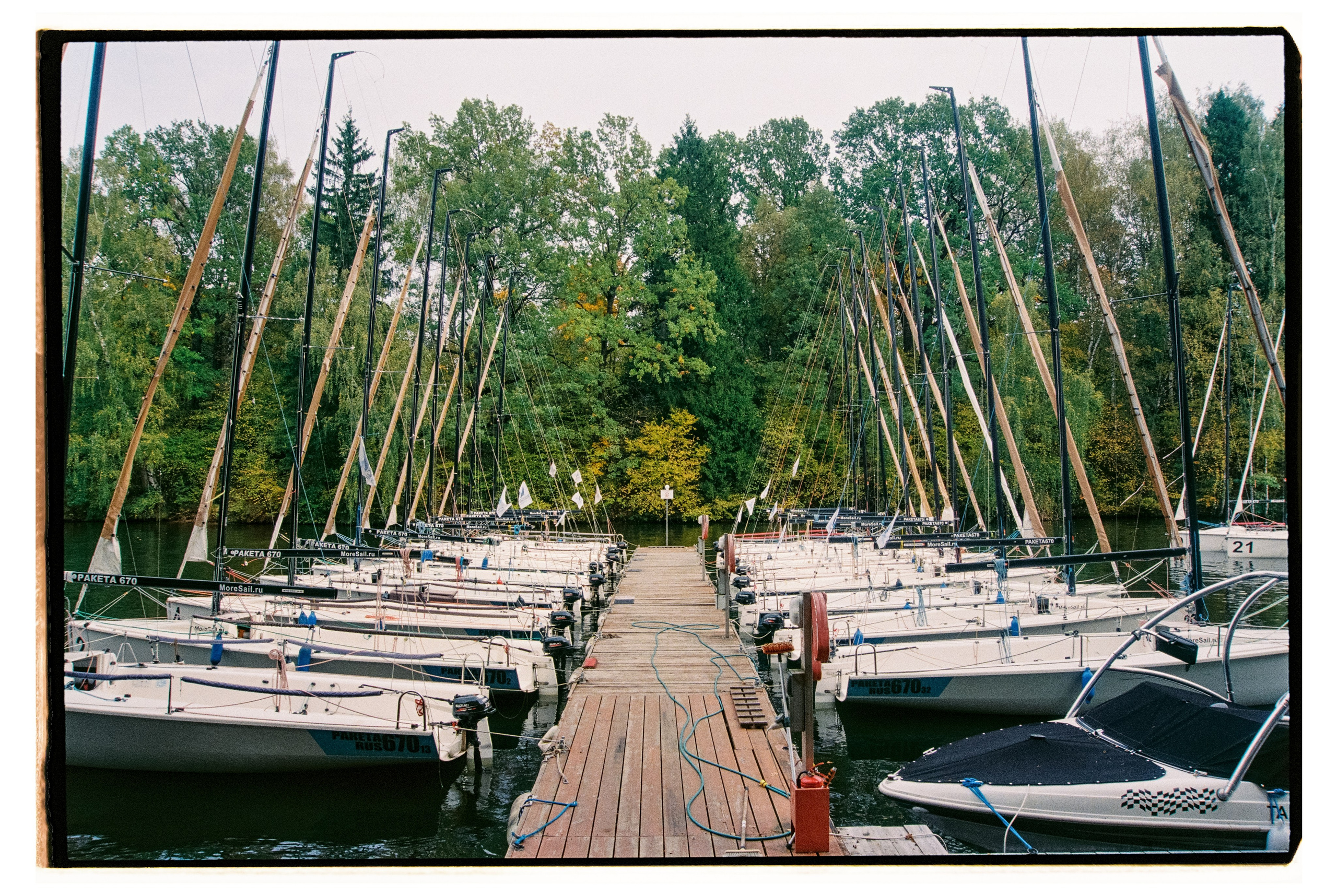 MOSCOW. ANNA — PHOTOGRAPHER