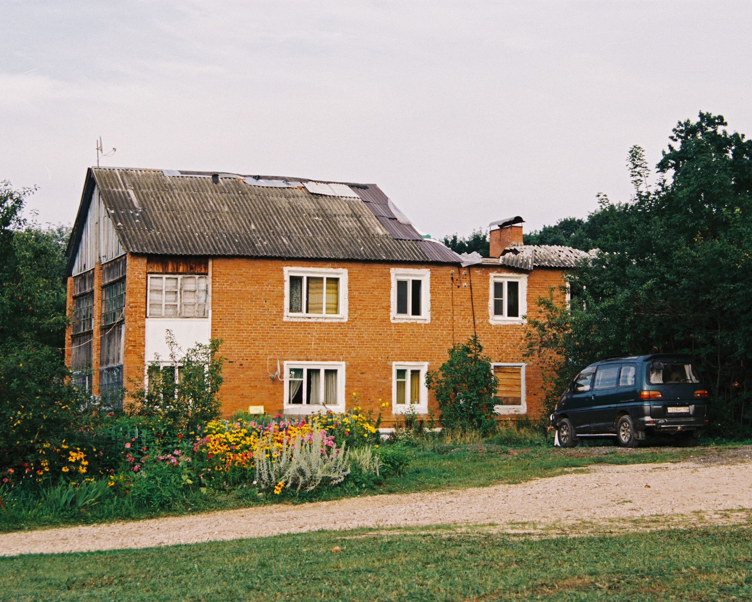 PODMOKLOVO. ANNA — PHOTOGRAPHER