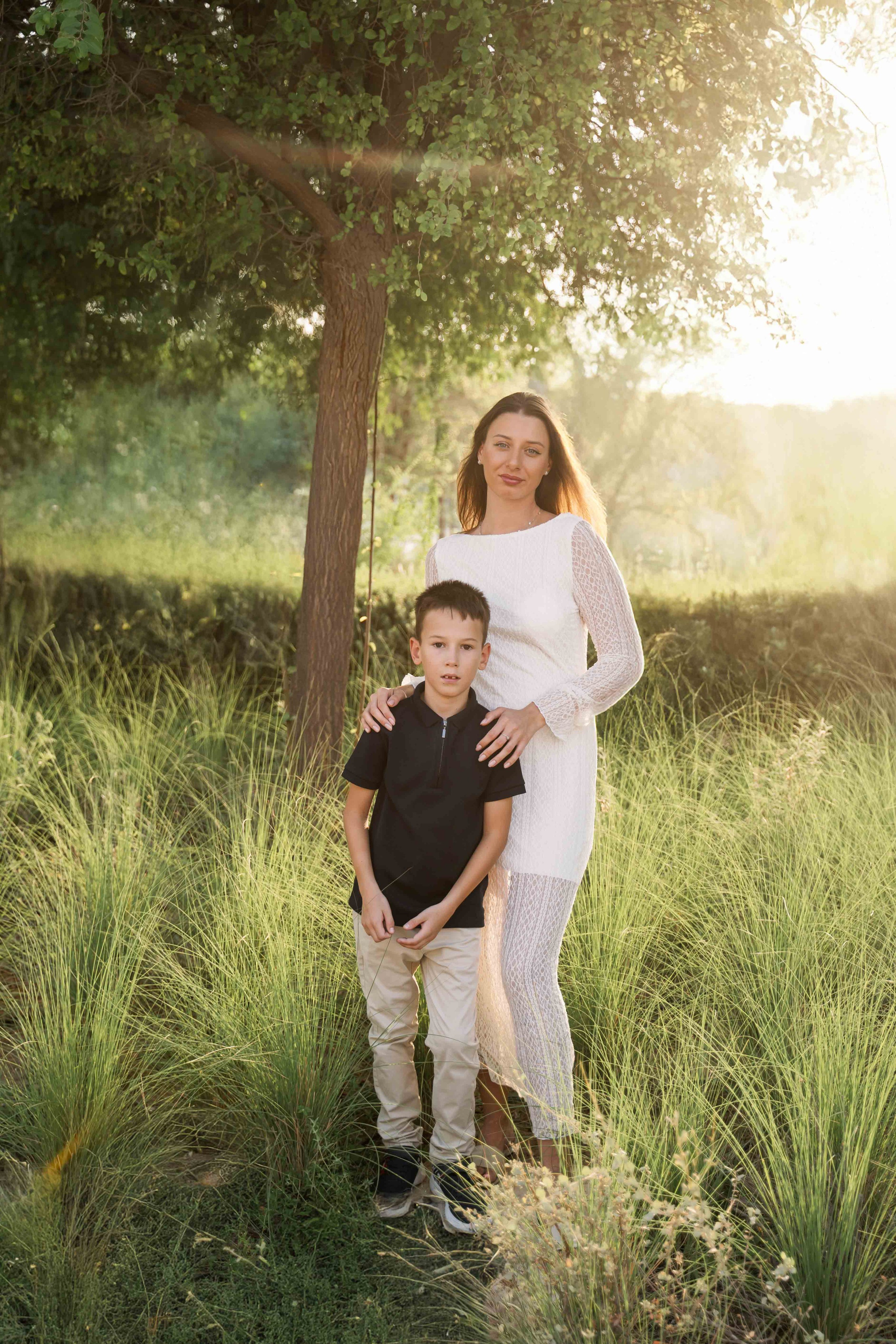 Отель ERTH и немного ии в обработке. Фотограф и видеограф в Москве и Абу Даби Мария Кулагина