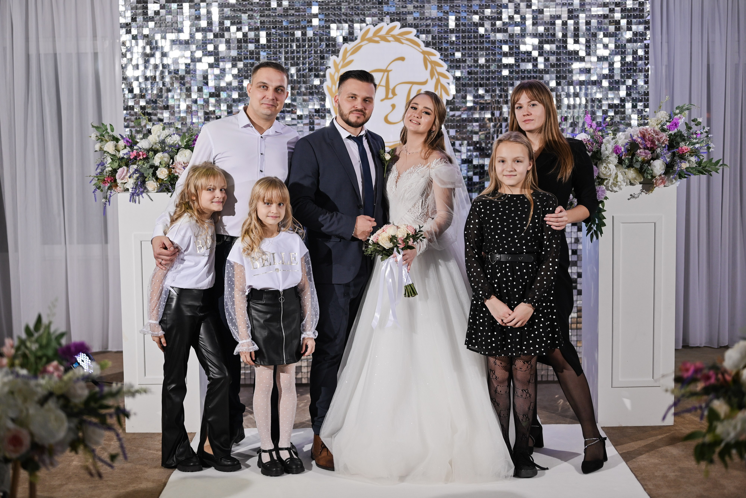 Анатолий & Полина. Свадебный и семейный фотограф в Уфе Александров Максим