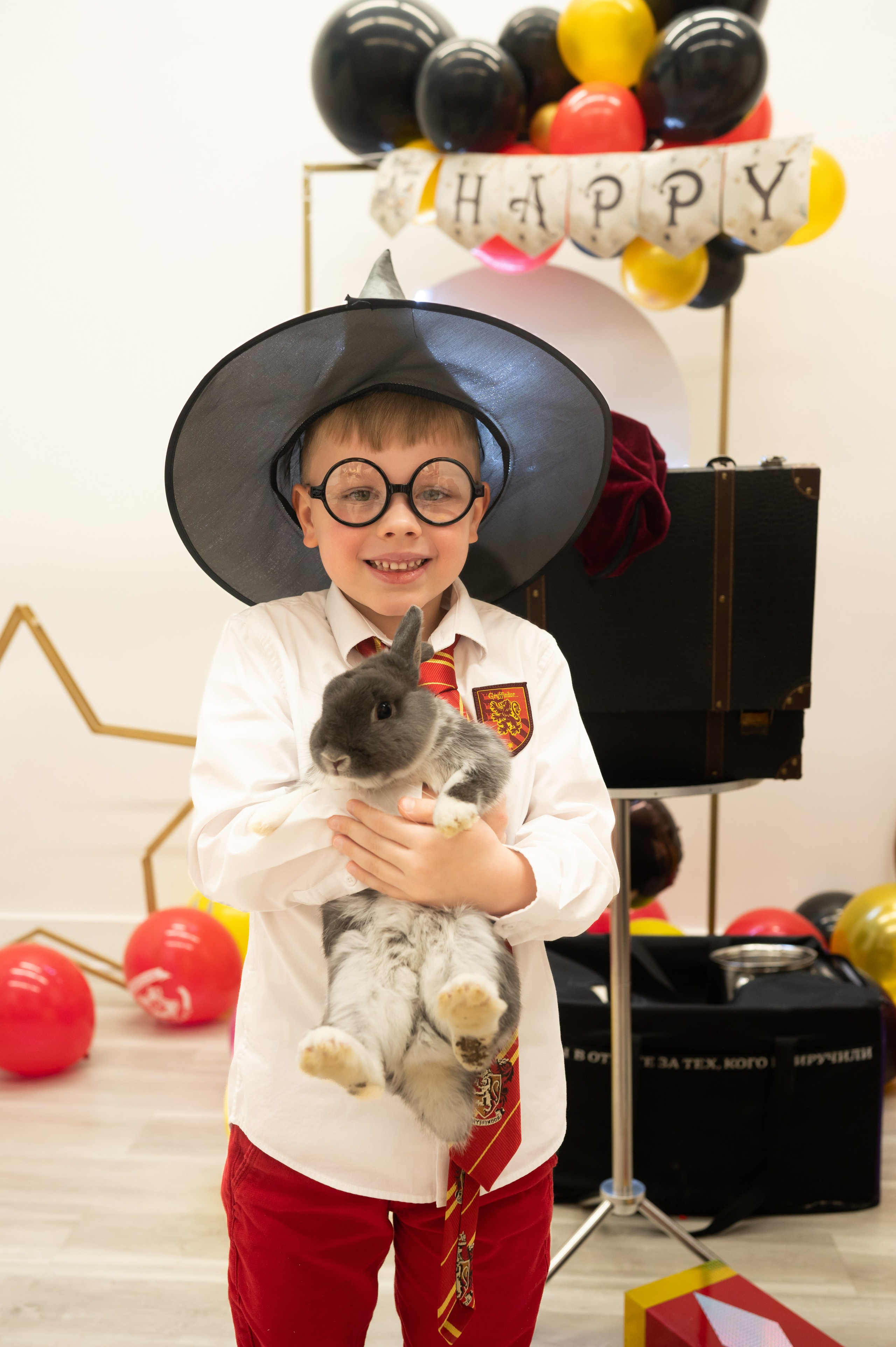 День рождения в Барабяше. Фотограф в Санкт-Петербурге Anna Balashkova