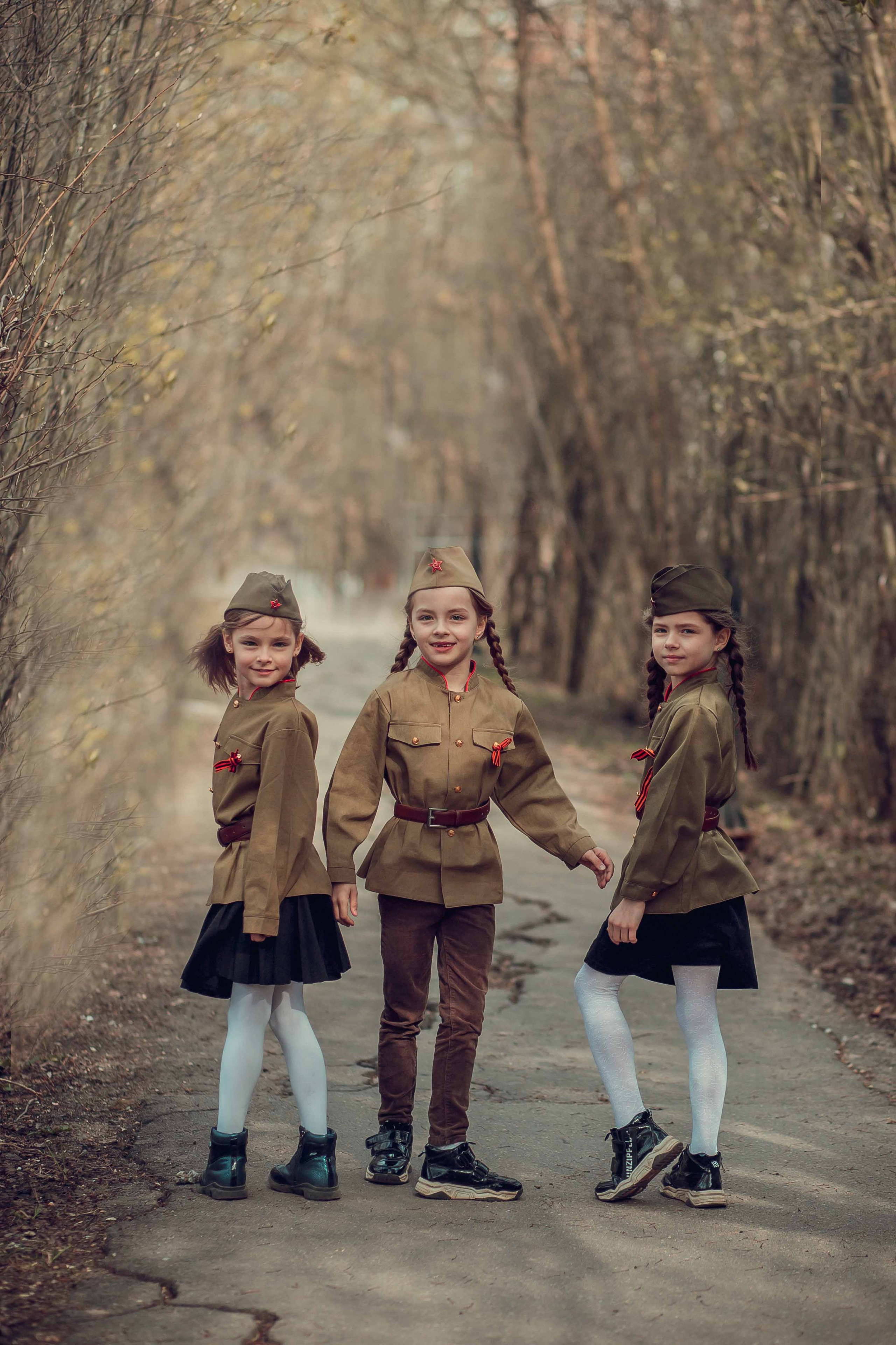 Детские съемки. Семейный фотограф в Москве и Московской области Булычева Екатерина