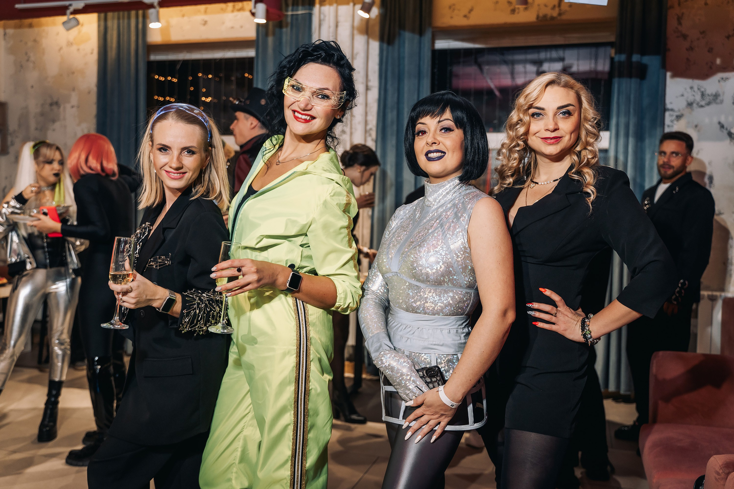 Корпоратив'24. Фотограф Александр Решня