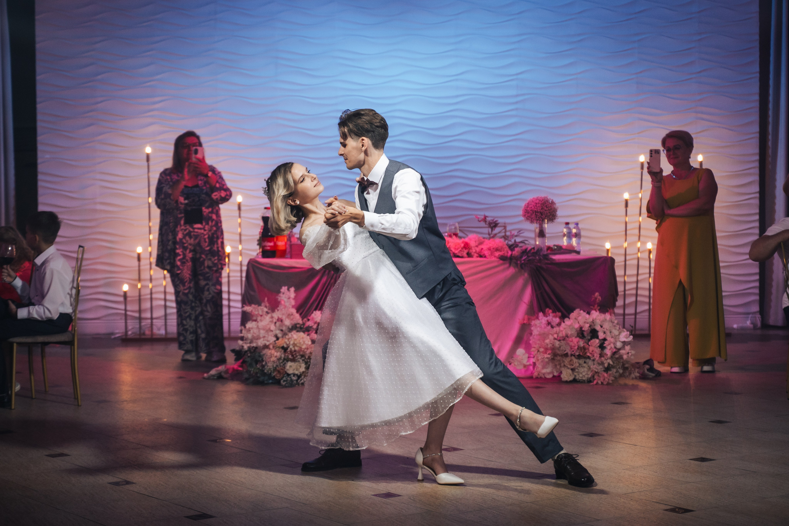 Алексей и Василина. Фотограф Александр Решня