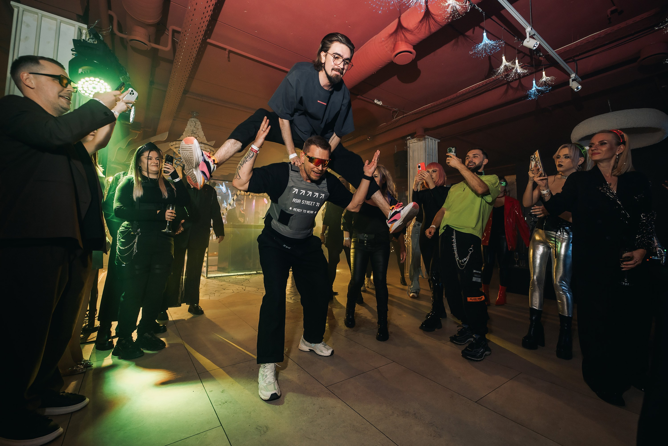 Корпоратив'24. Фотограф Александр Решня