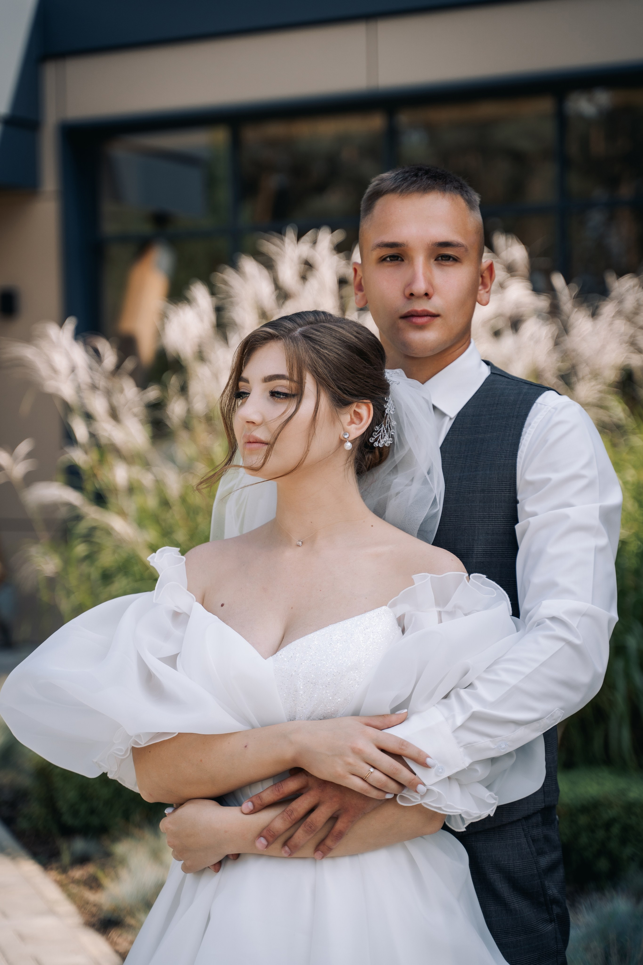 Дима и Маргарита. Фотограф Александр Решня