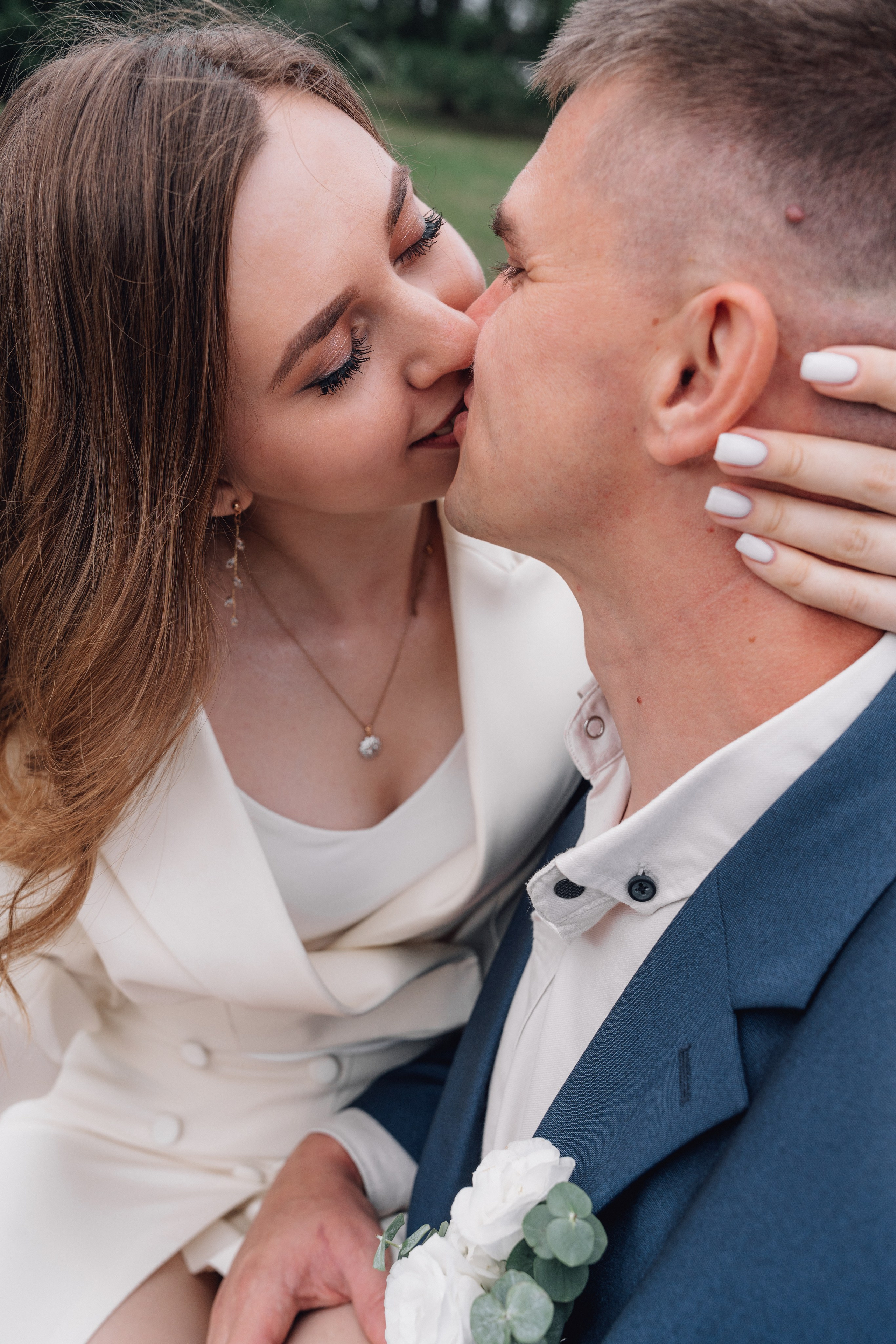 Настя&Дима. Фотограф и видеограф в Тюмени Екатерина Чернецкая