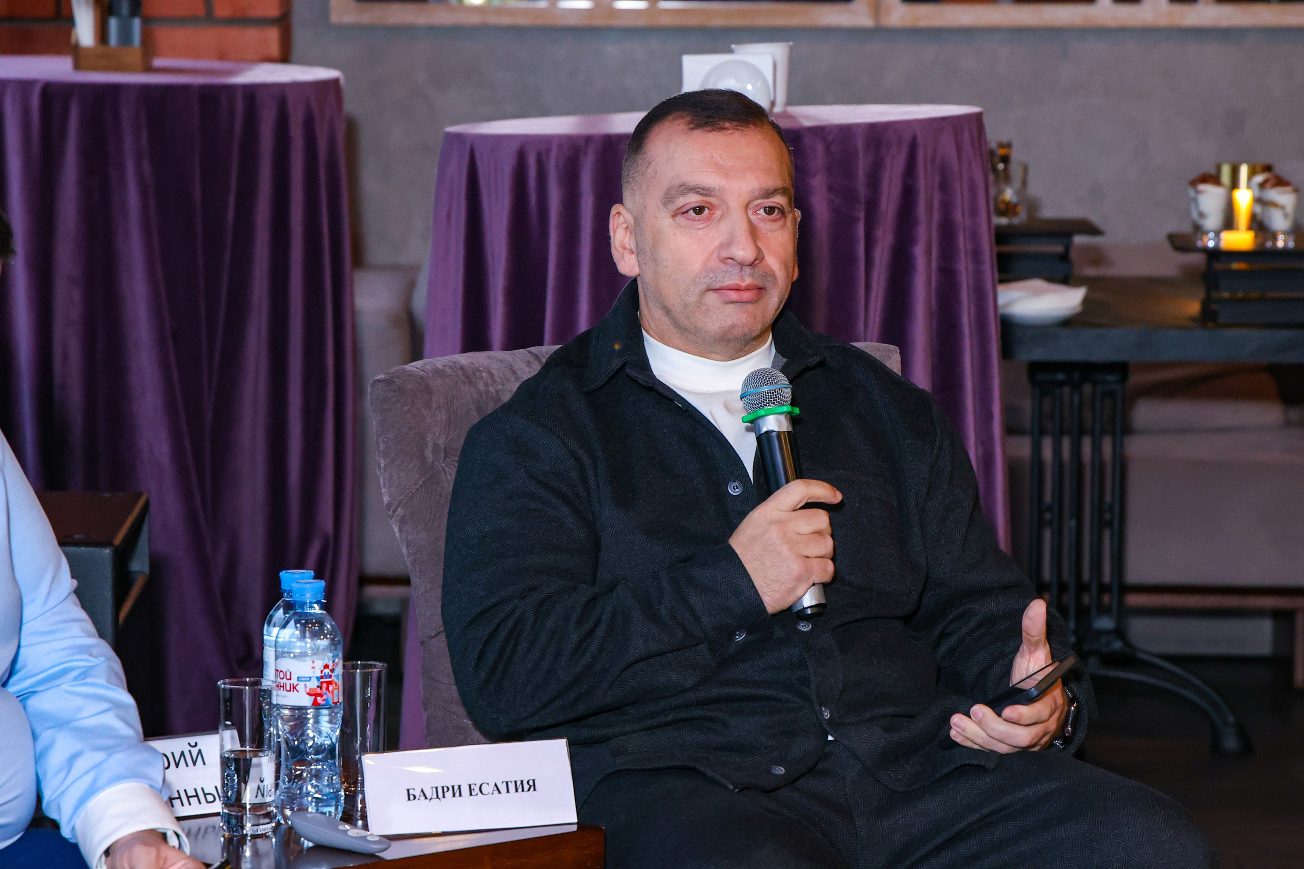 БИЗНЕС-ЗАВТРАК С ДЕВЕЛОПЕРАМИ | 9 декабря 2025 г. Главная