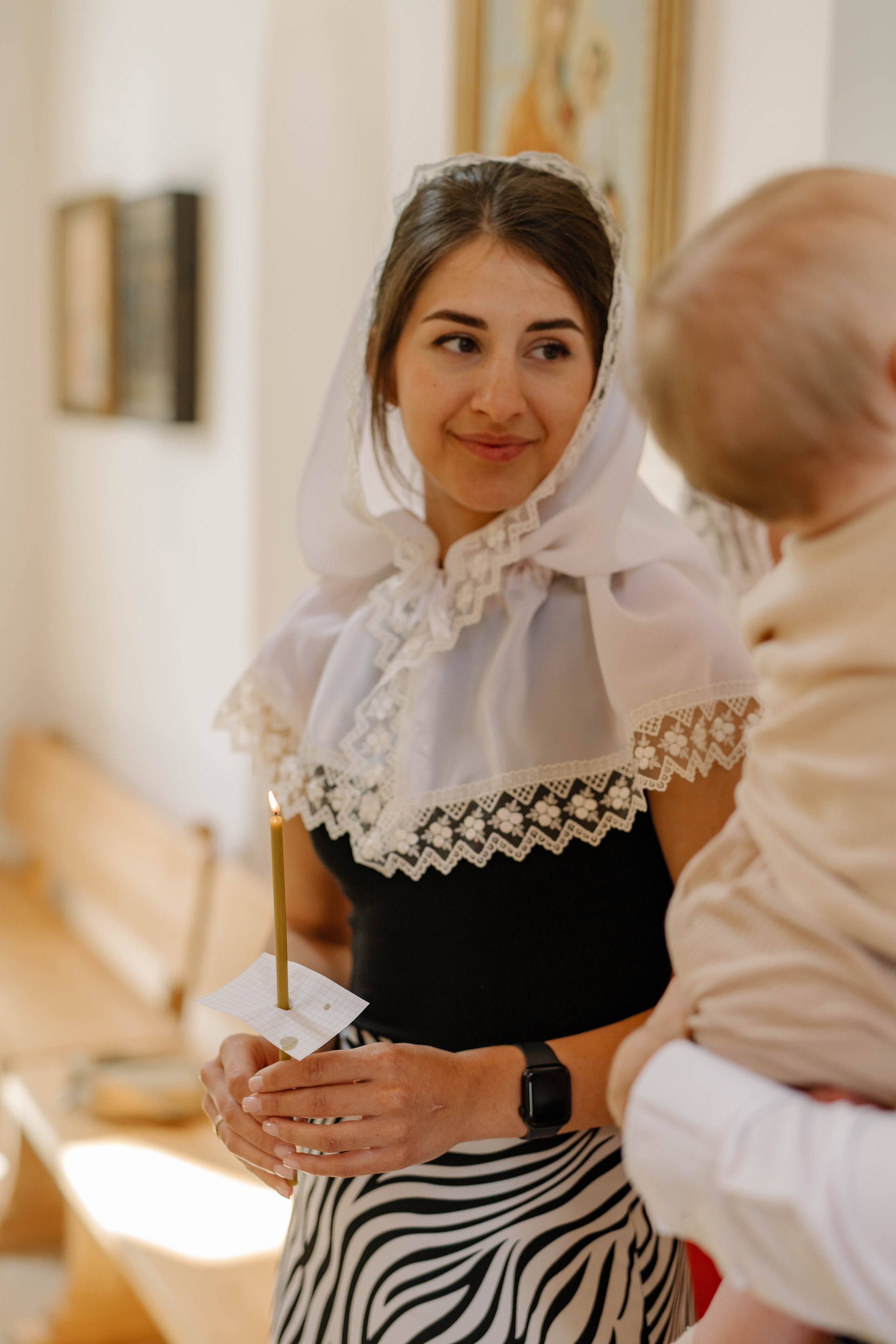 Крещение Ярослава. Свадебный и семейный фотограф в Калуге Анна Киреева