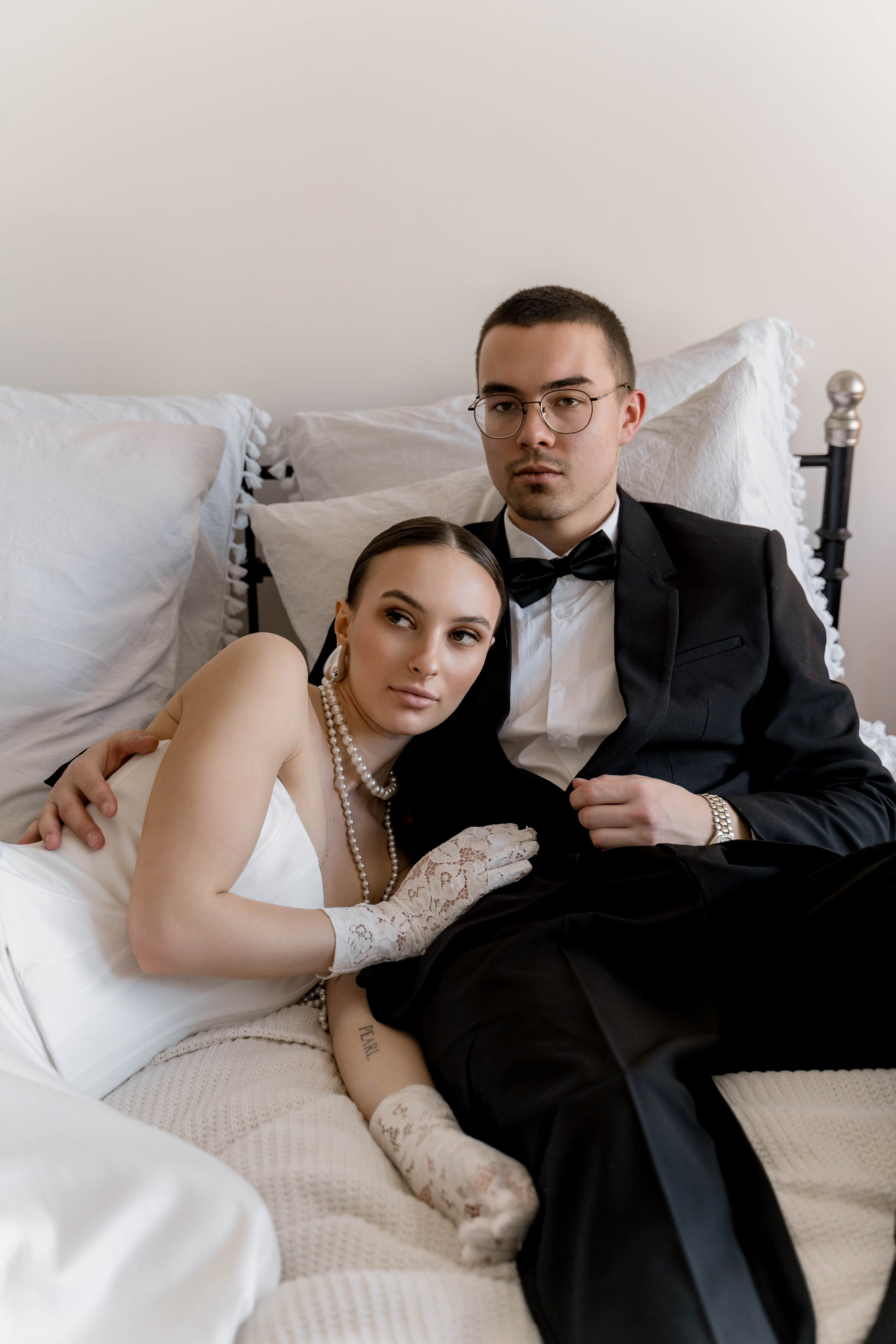 Артур и Алина. Свадебный и семейный фотограф в Калуге Анна Киреева