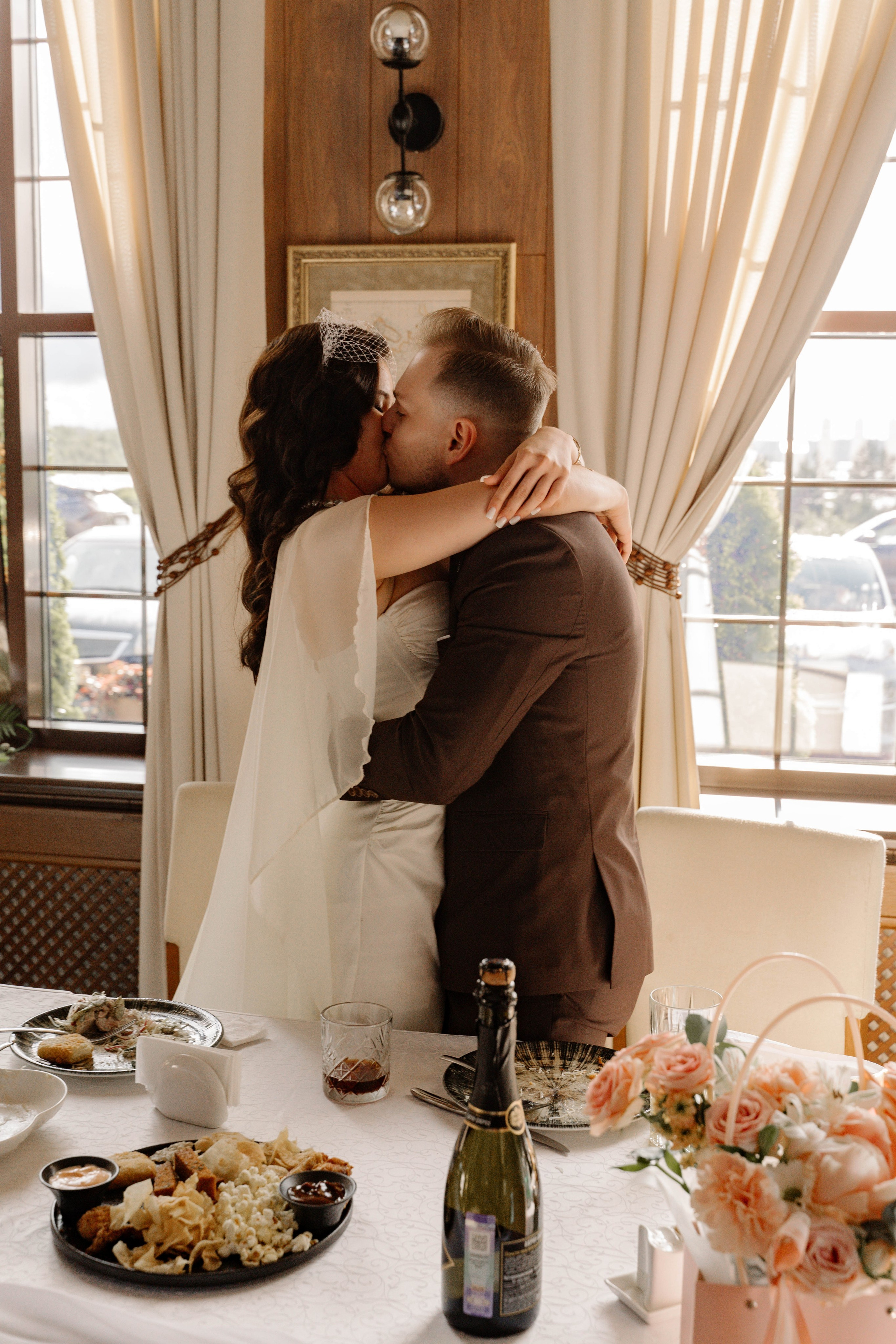 Роман и Дарья. Свадебный и семейный фотограф в Калуге Анна Киреева