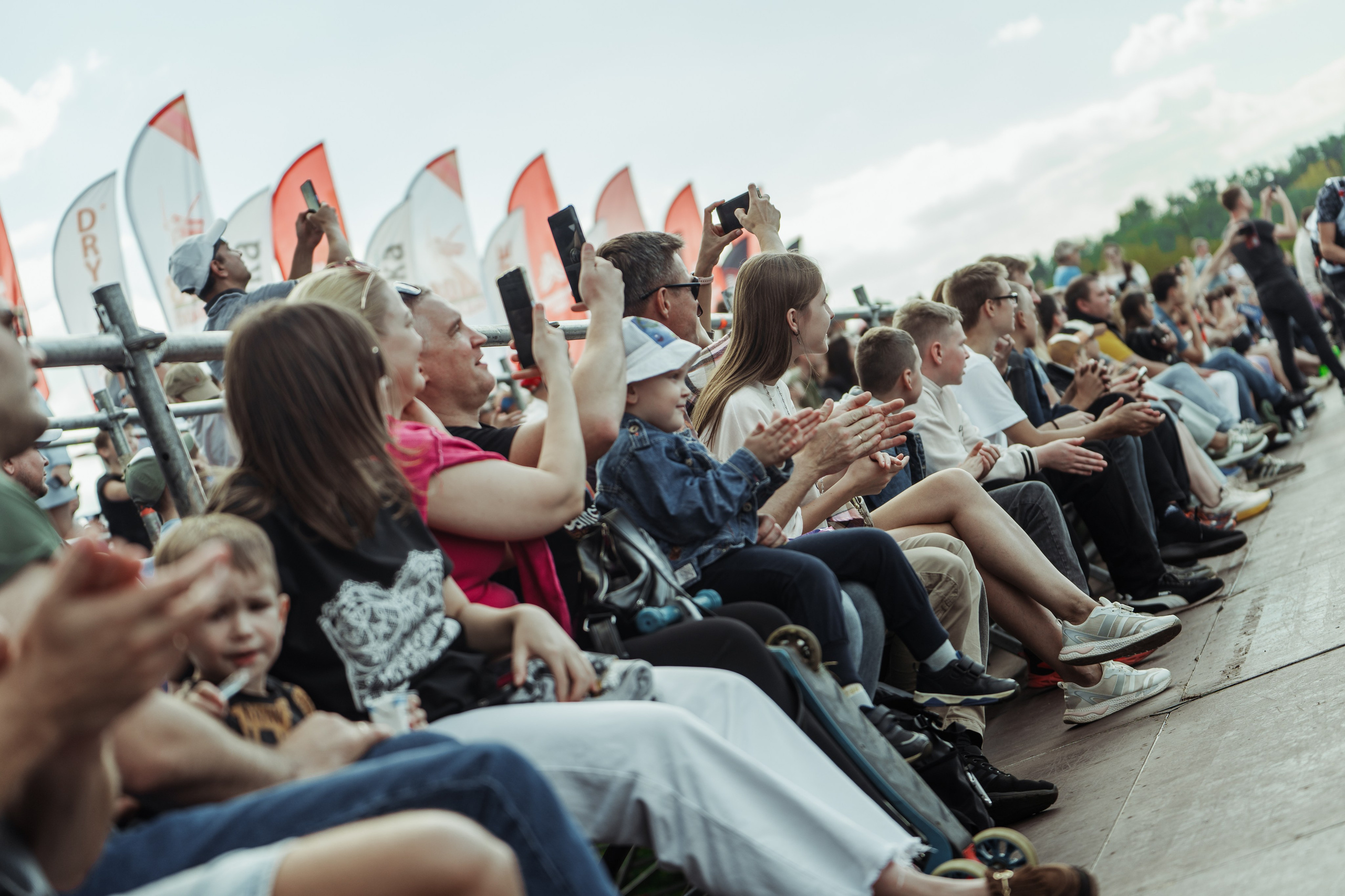 Фестиваль Технических Видов Спорта. Фотограф в Москве Марченко Александр