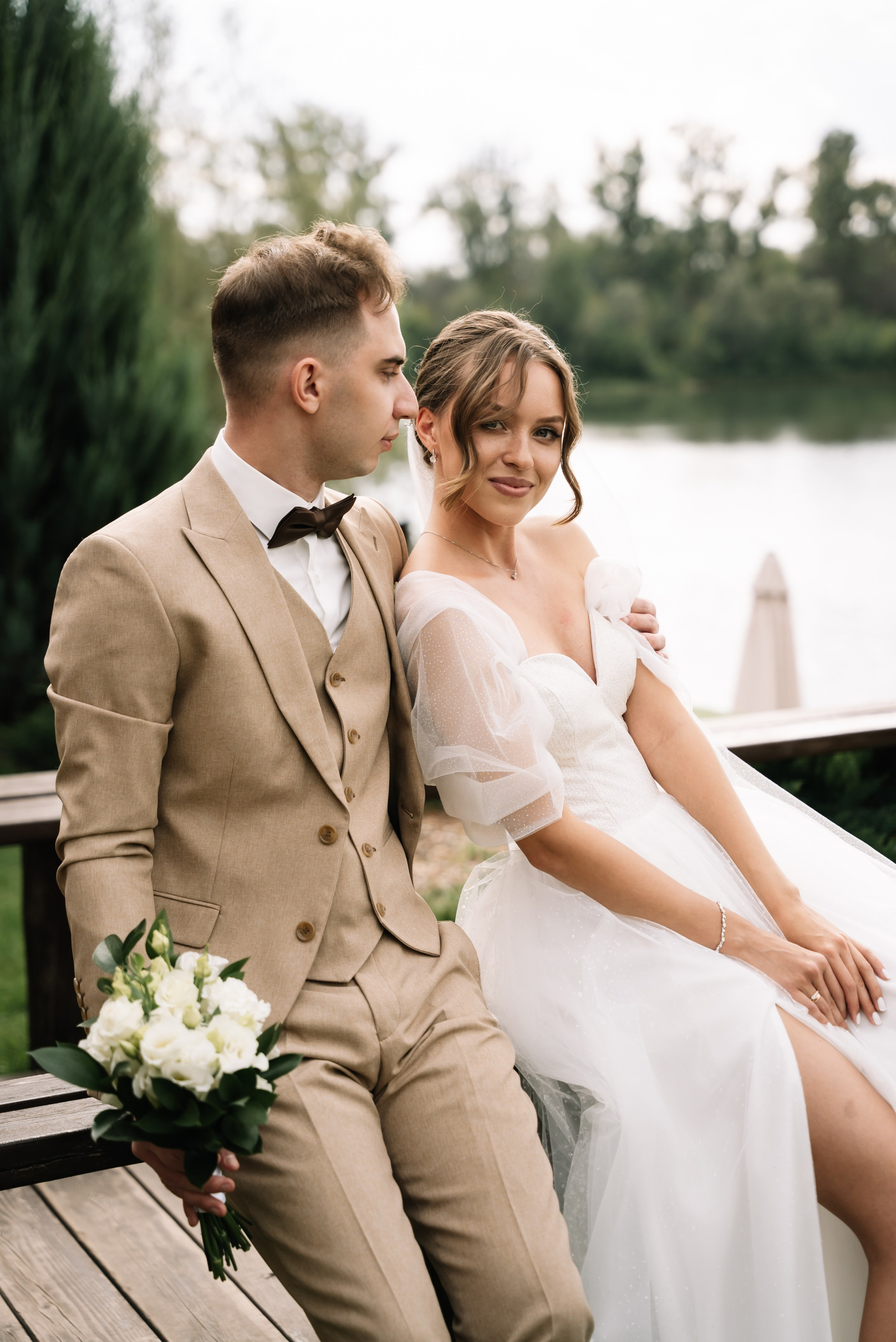 Егор и Татьяна. Свадебный фотограф в Самаре Анна Ковалева