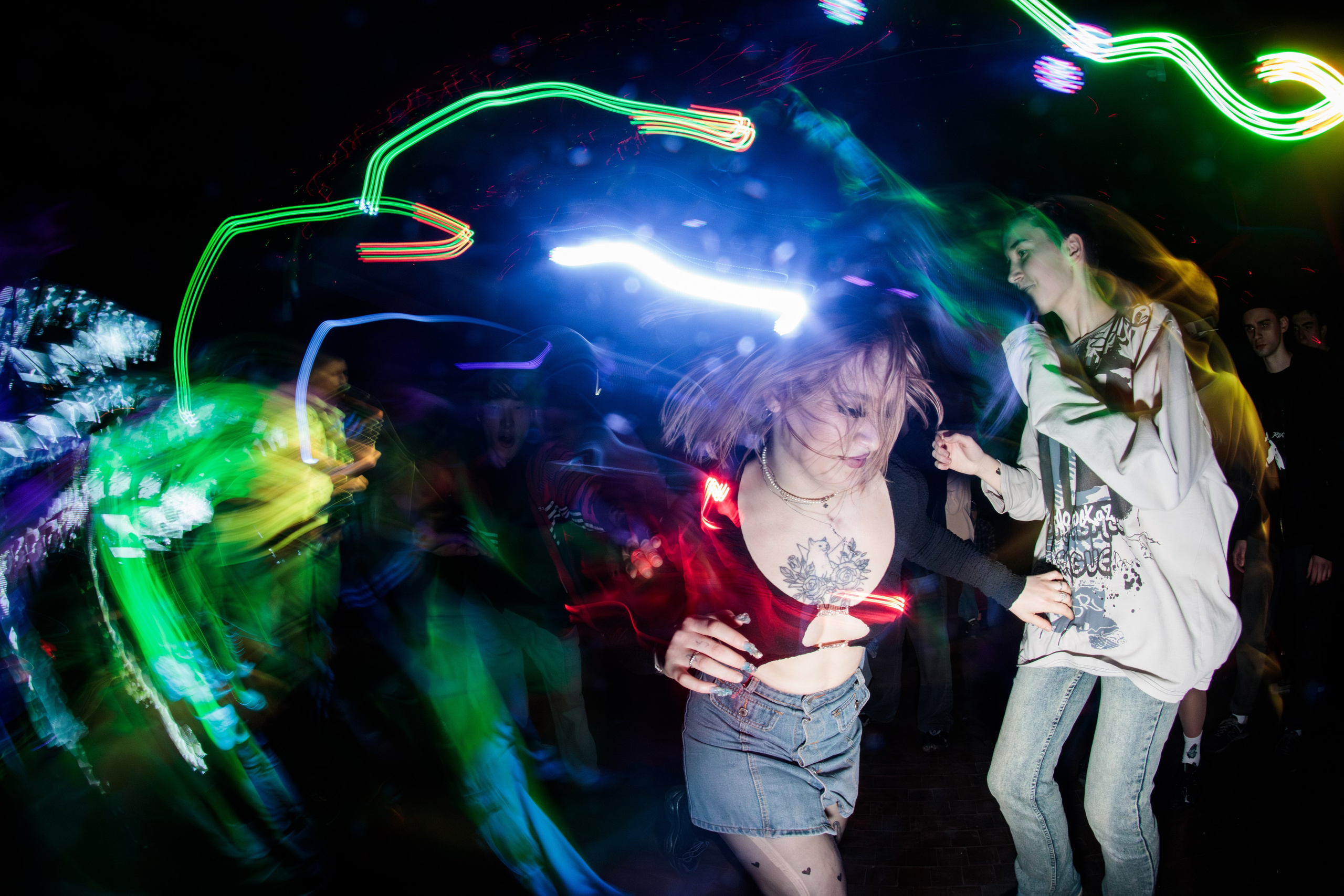 Весенний шум припоя. Портретный и концертный фотограф в Санкт-Петербурге Егор Телятников