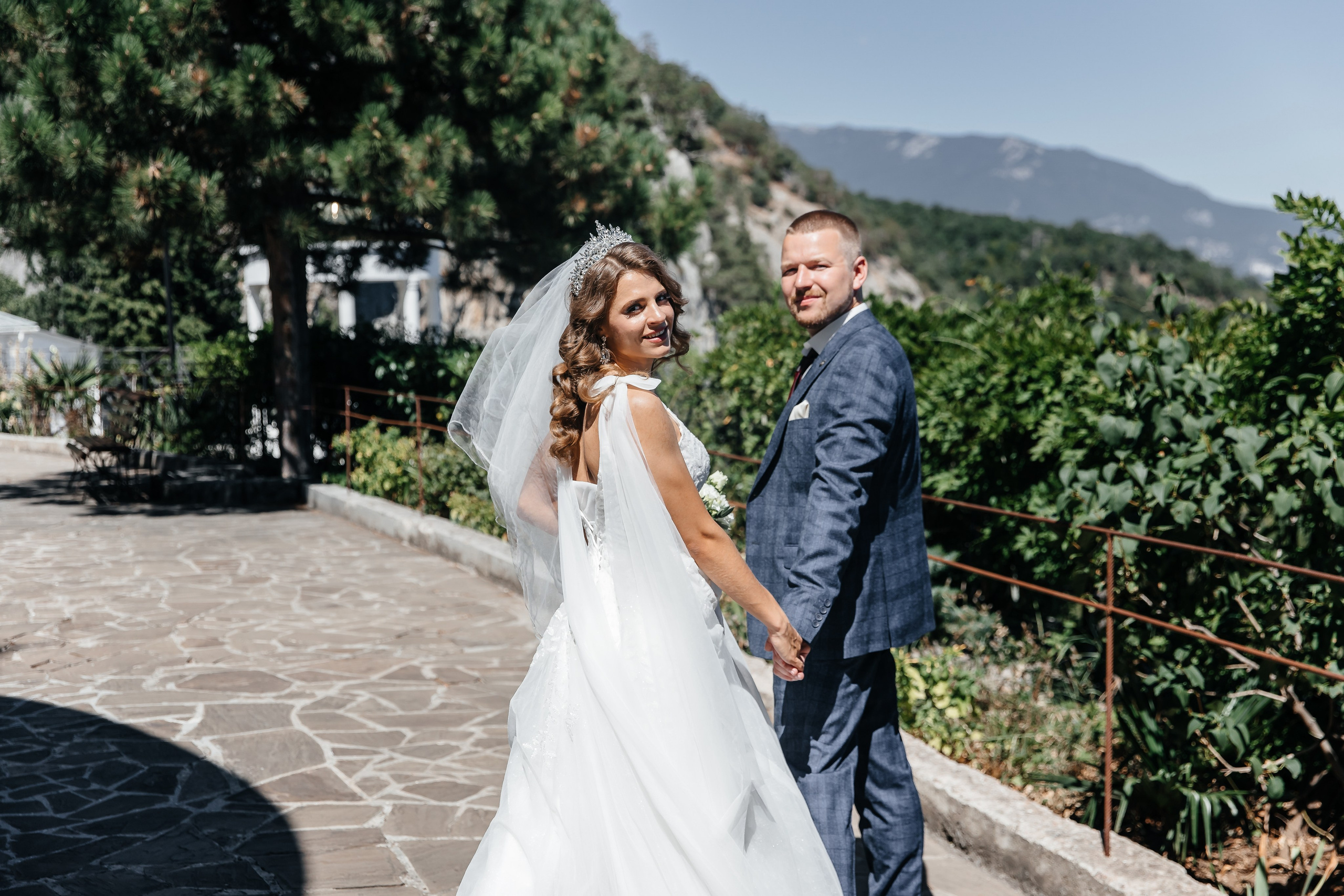 Анонс свадьбы для Инны и Дмитрия. Свадебный фотограф в Крыму и Севастополе Ольга Баскакова