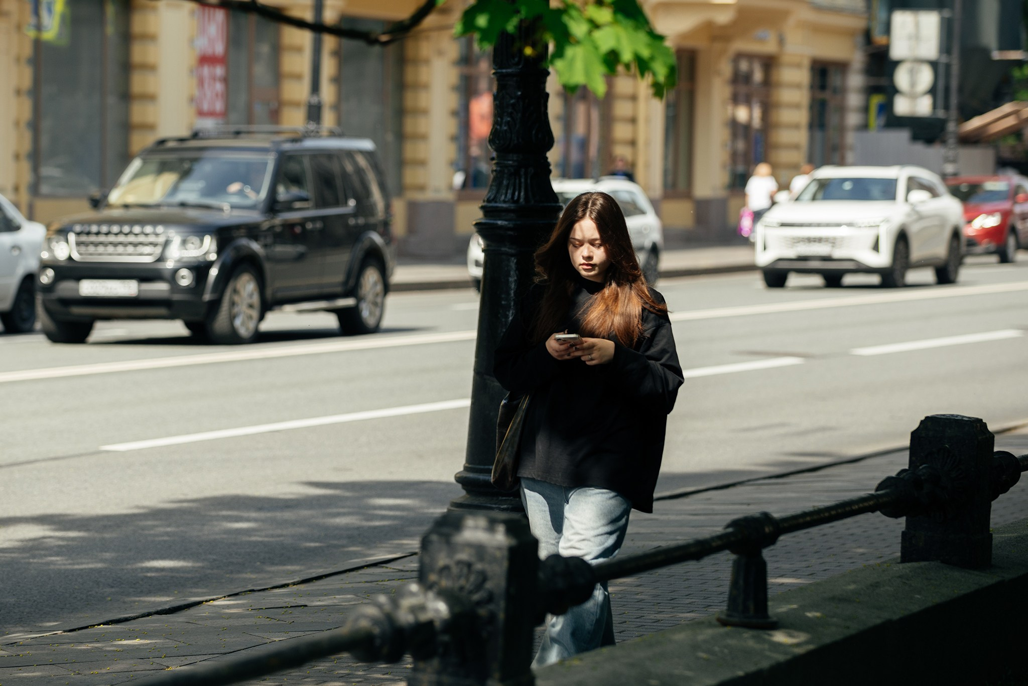 Уличная съёмка. Петроградка. Май 26. Репортажный фотограф в Санкт-Петербурге Анастасия Клёпова