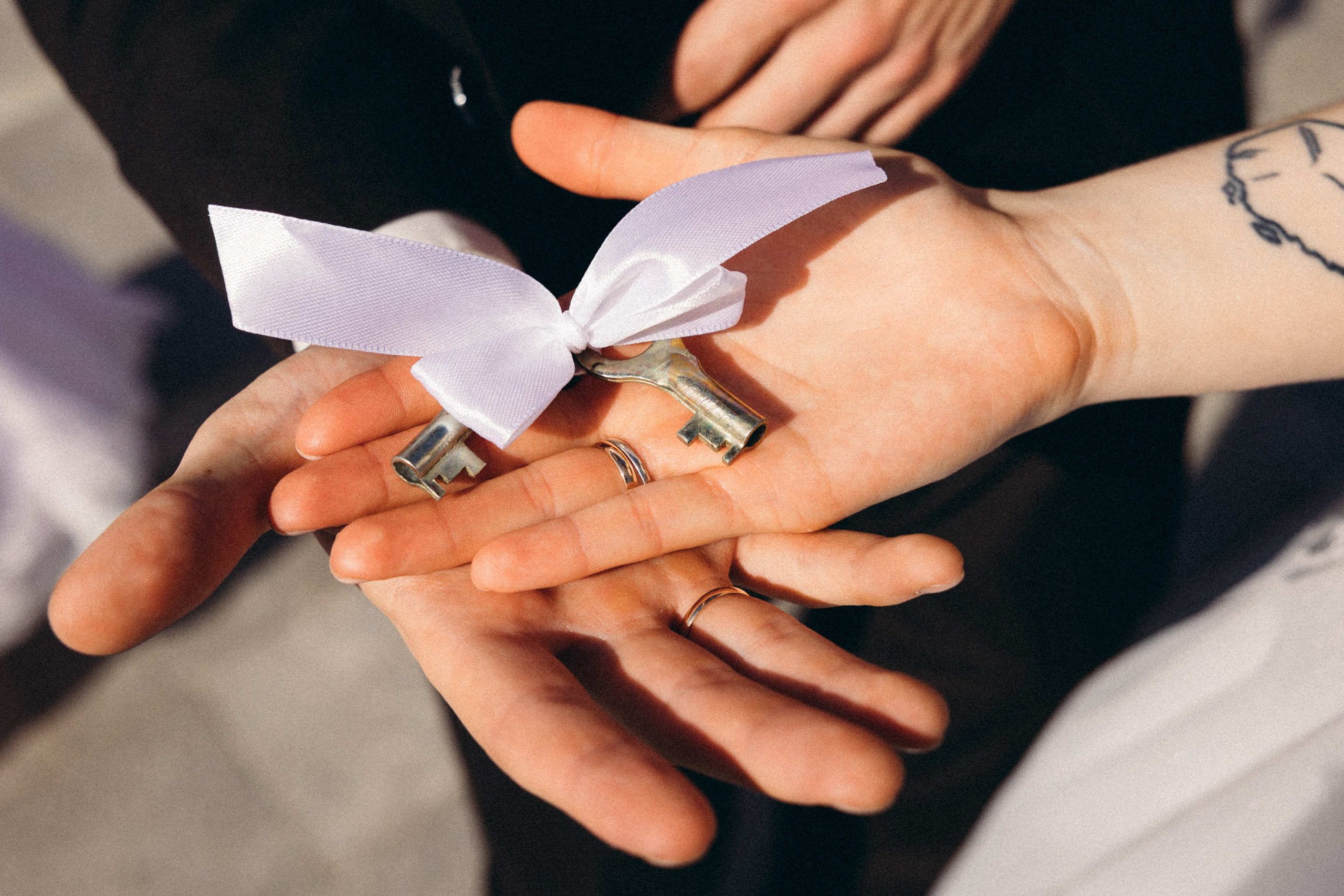 Настя и Даня. Фотораф — анималист Мария Шистка