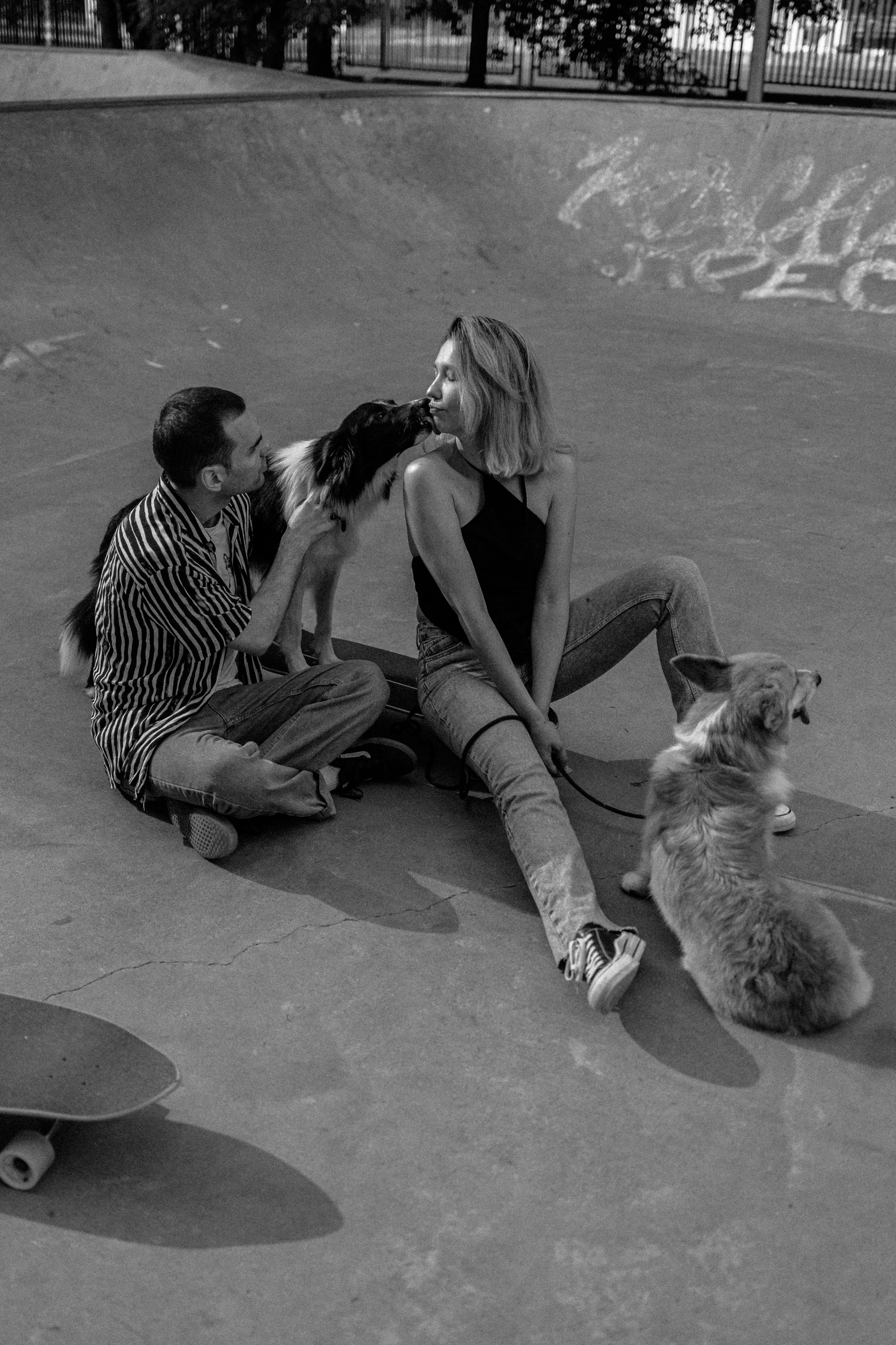 Брюс, Вейв и их ро. Фотораф — анималист Мария Шистка