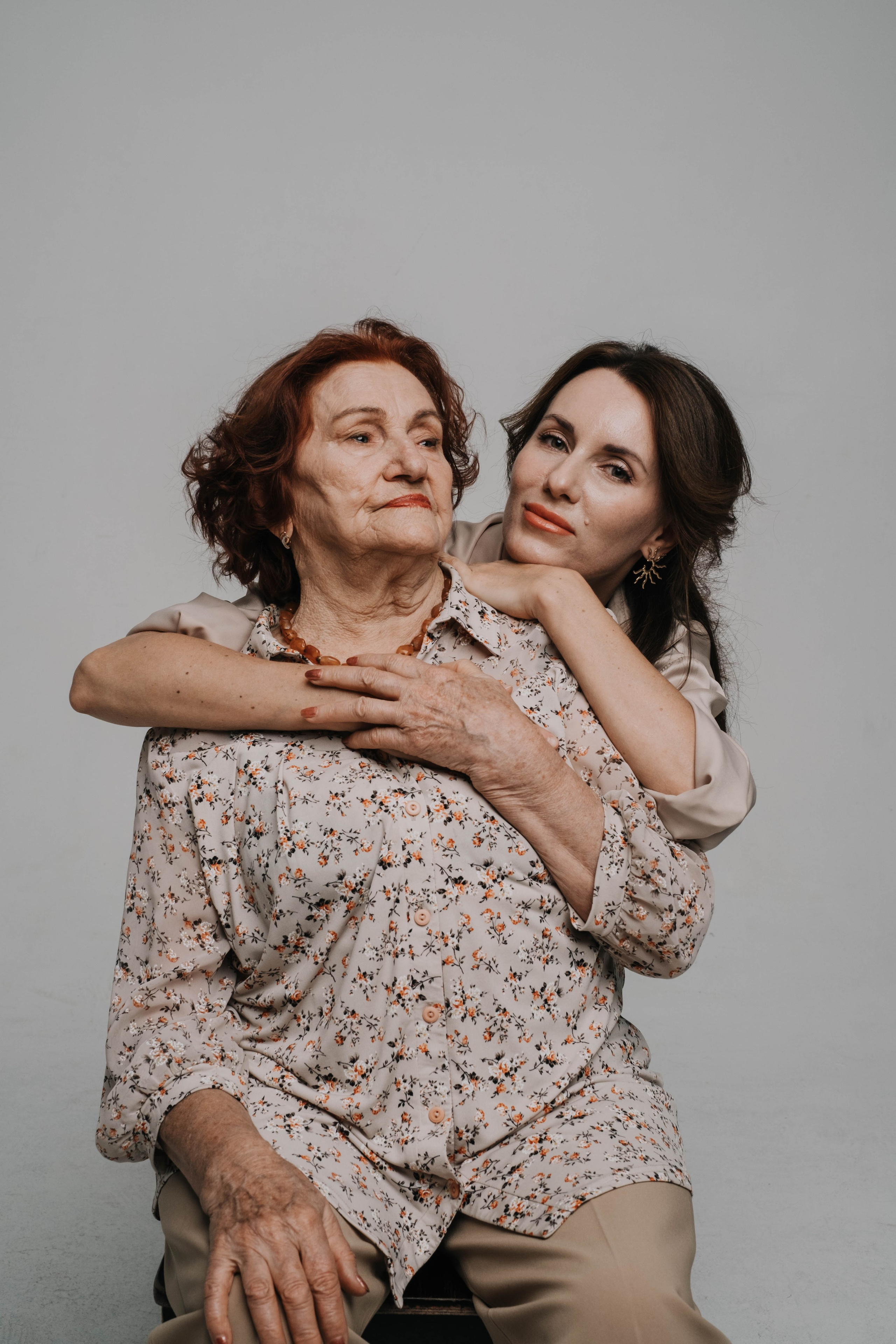 4 поколения женщин. Елена Фирсова | Фотограф Астрахань