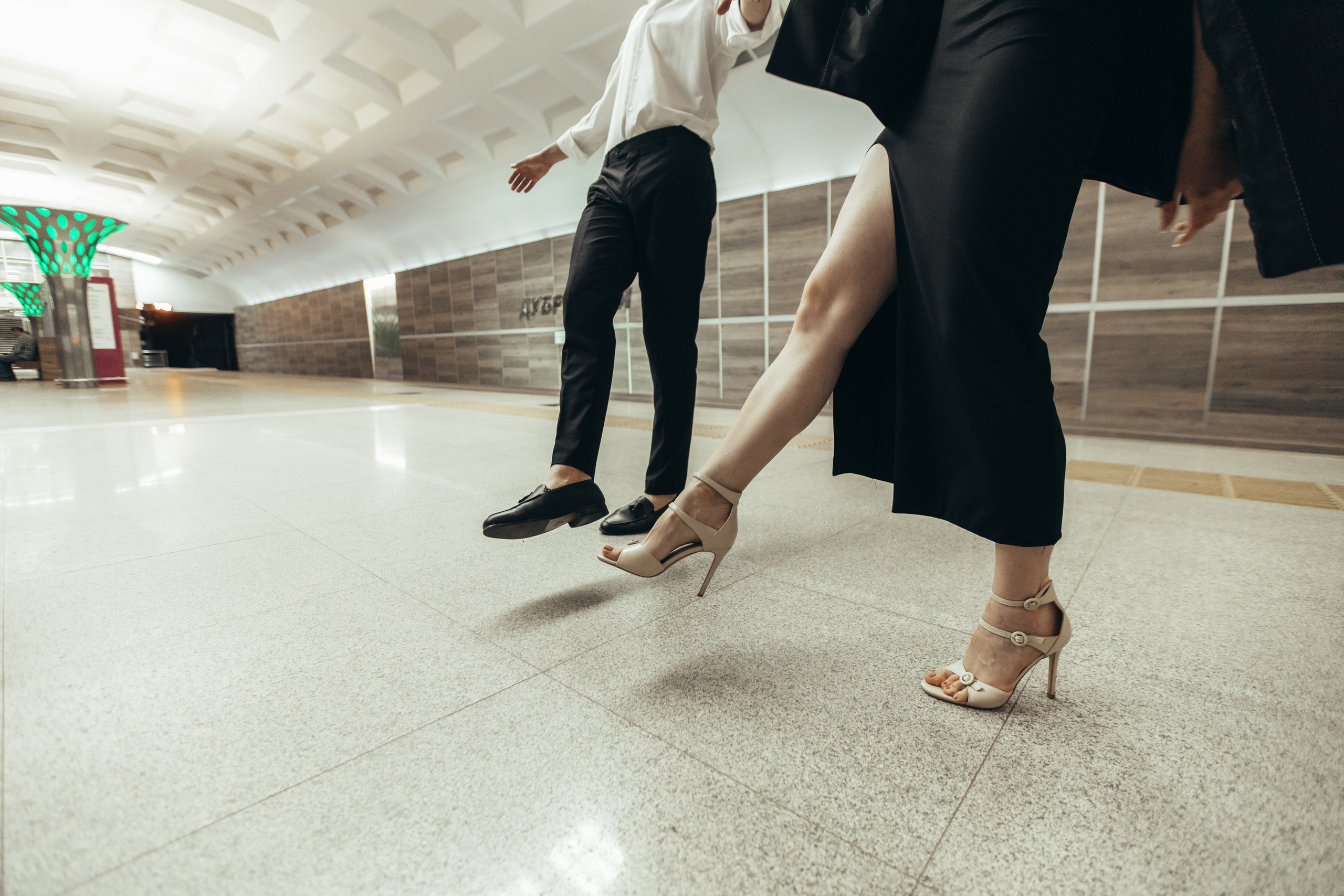Promenade du soir. Нияз Саляхов фотограф Казань Татарстан