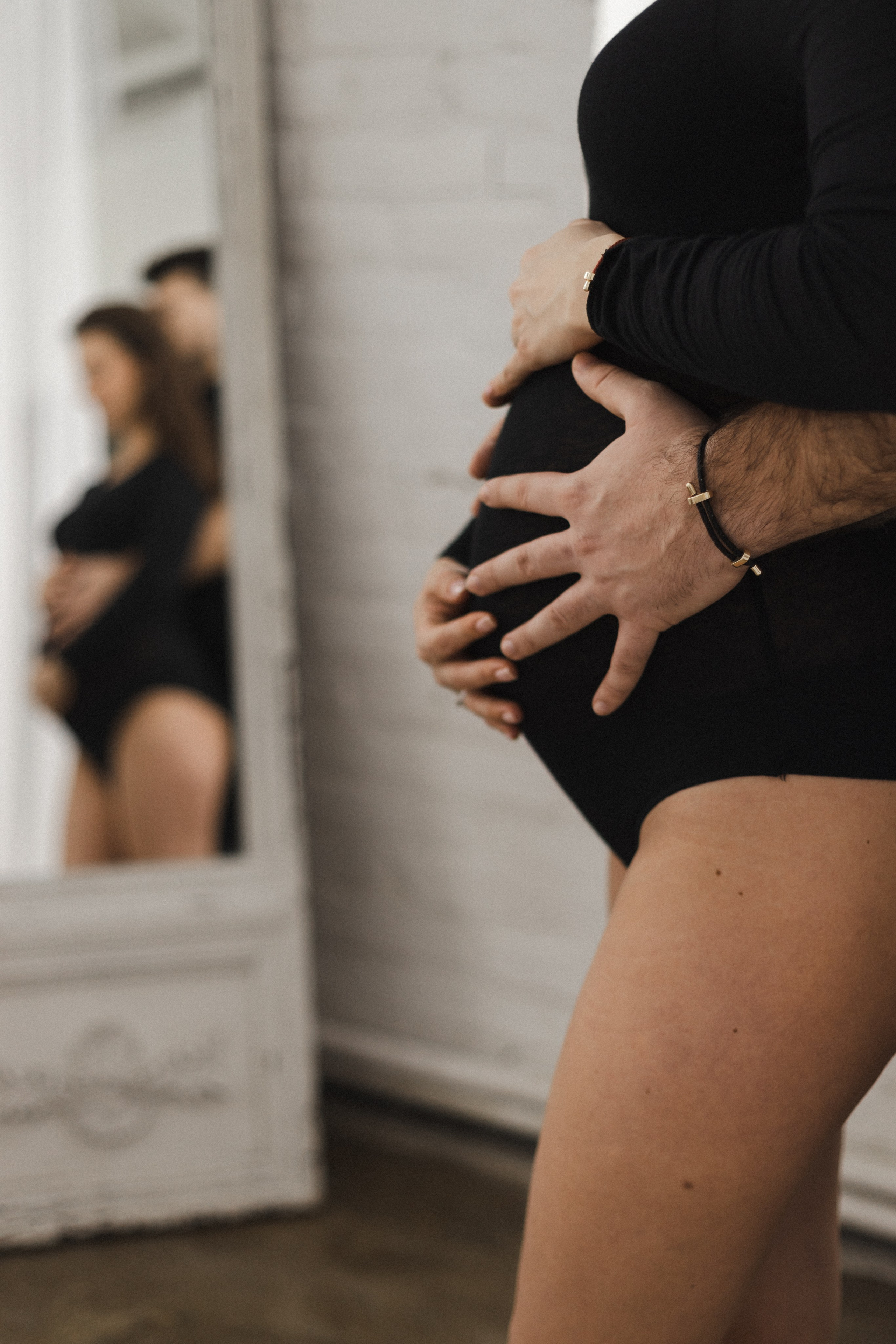 Анна и Анатолий. Семейный фотограф в Москве