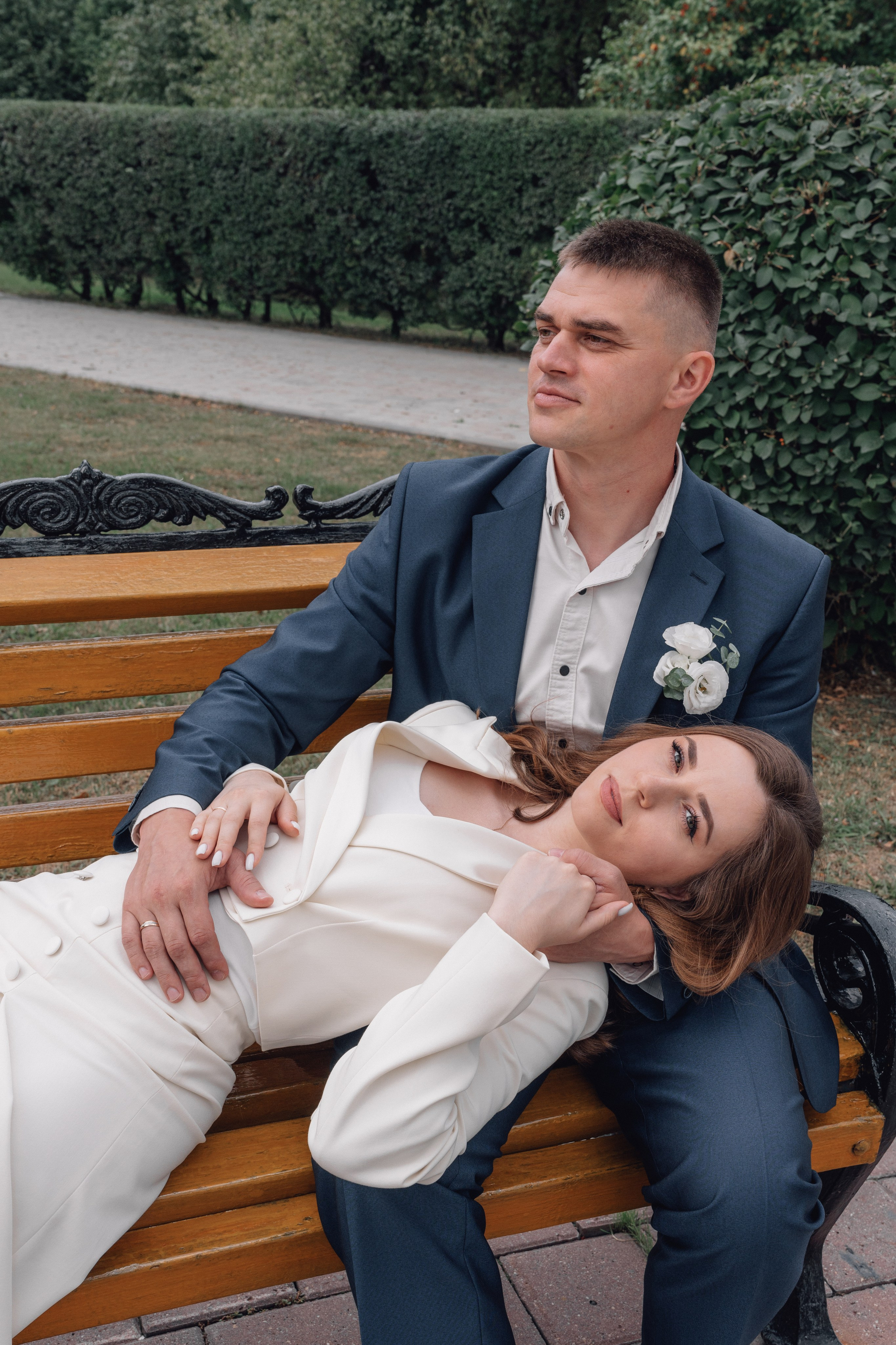 Настя&Дима. Фотограф и видеограф в Тюмени Екатерина Чернецкая