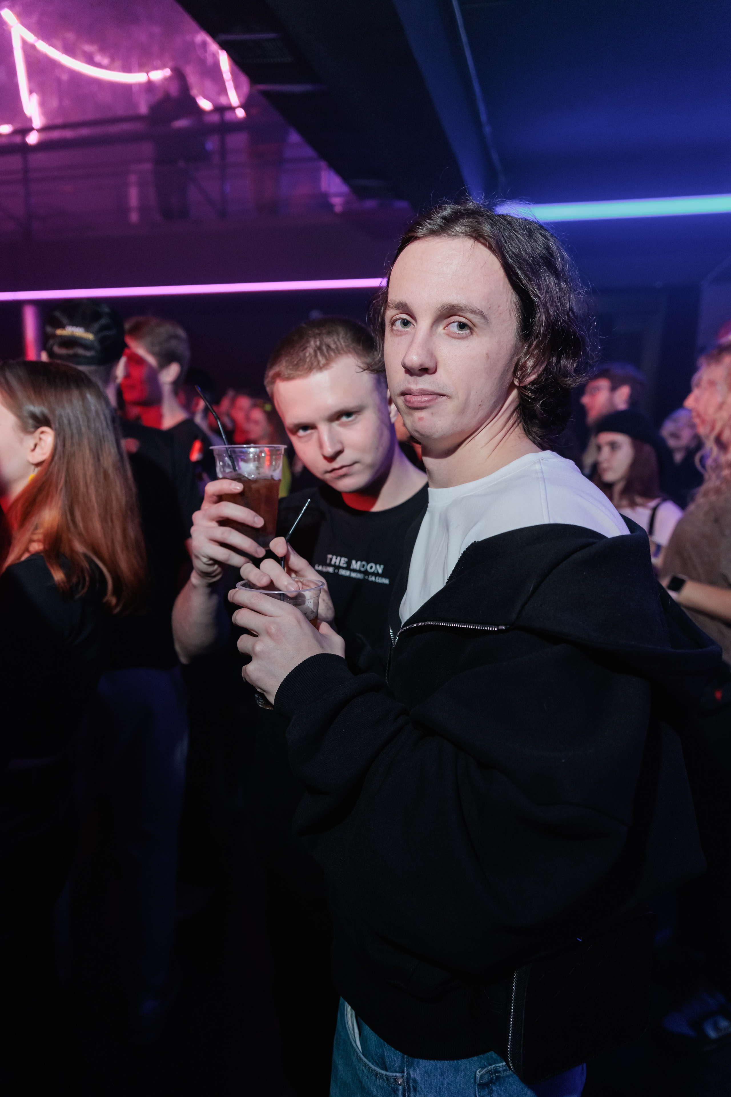 Party | Club. Гришин Дмитрий — репортажный фотограф Владивосток