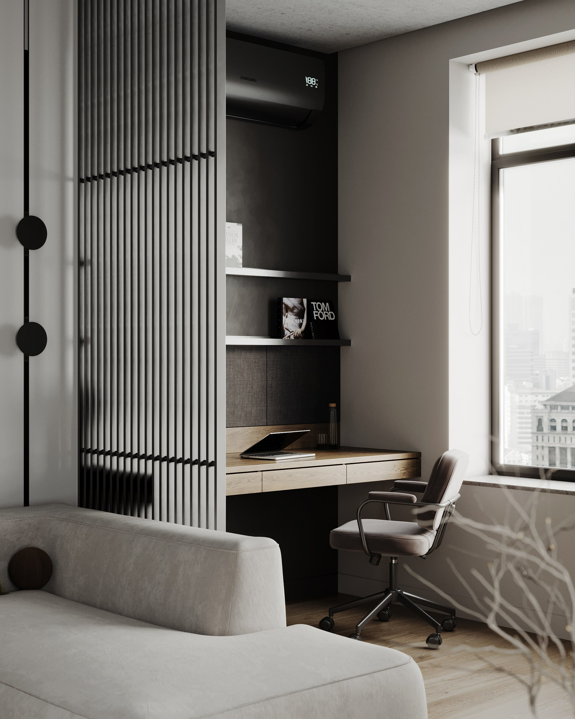 Элина Бородина | консультация. 3D визуализатор Екатерина Минакова