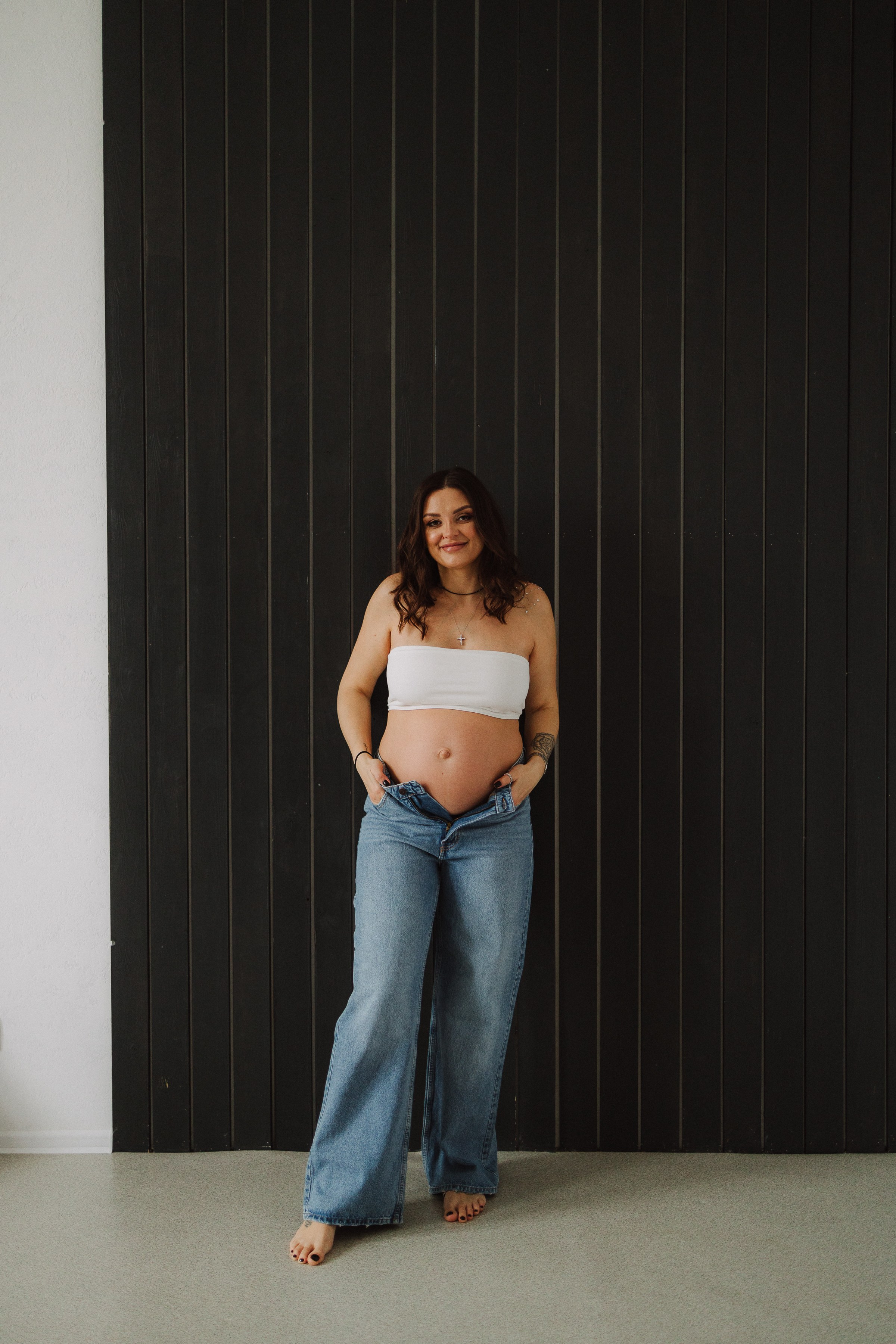 Вика / в ожидании. Фотограф в Выборге и Санкт-Петербурге Маша Гуляева