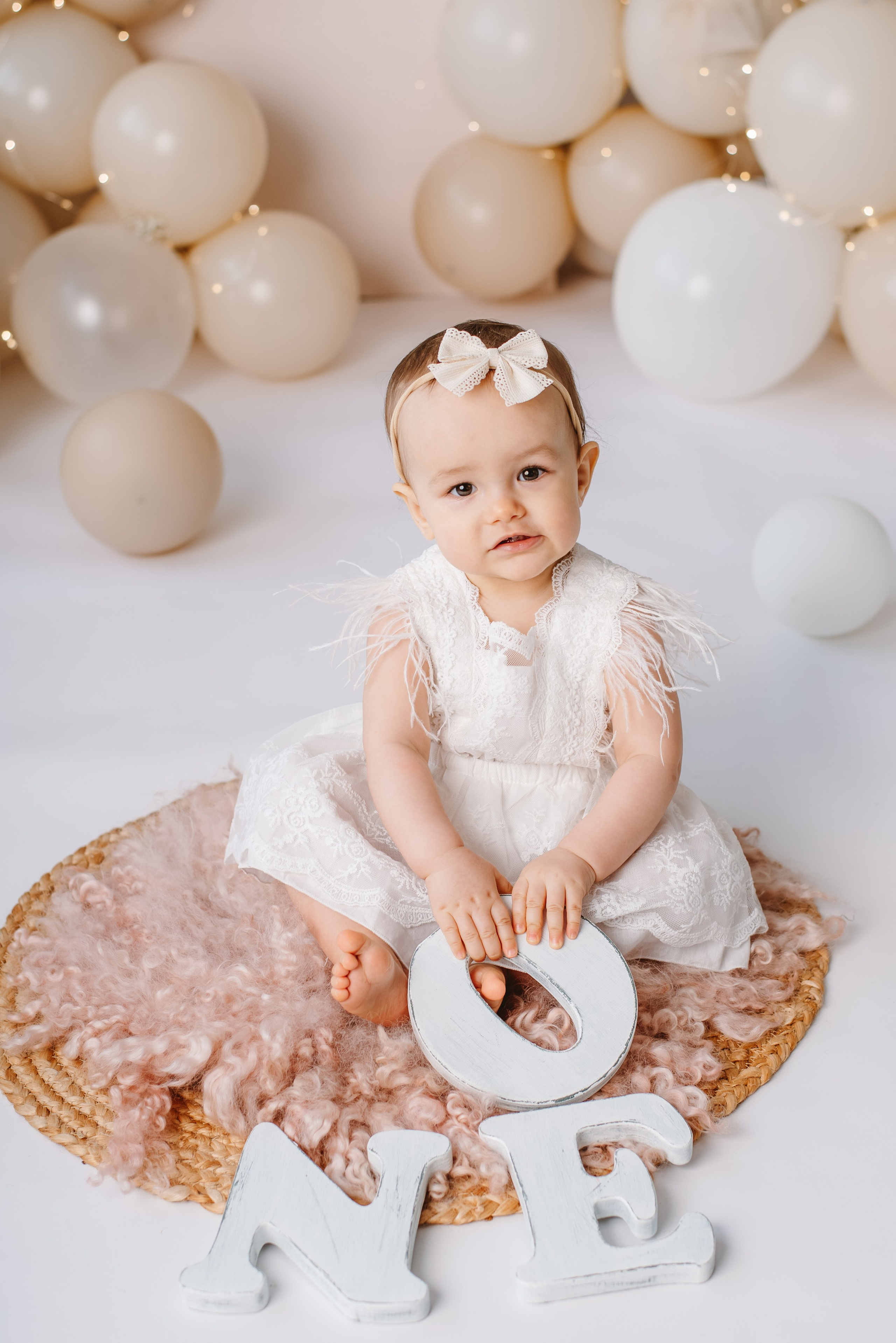 Годики. Детский фотограф Ольга Жубрина