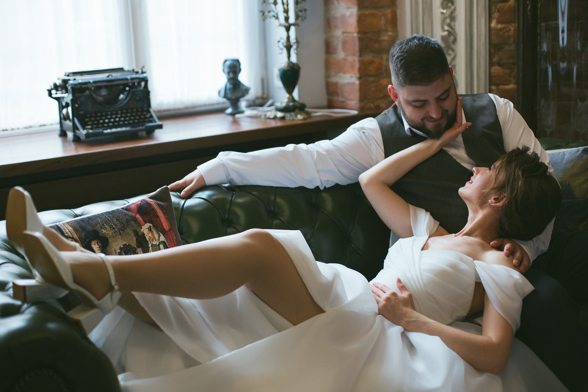 Свадьба. Портретный фотограф в Санкт-Петербурге Гоманцова Елена