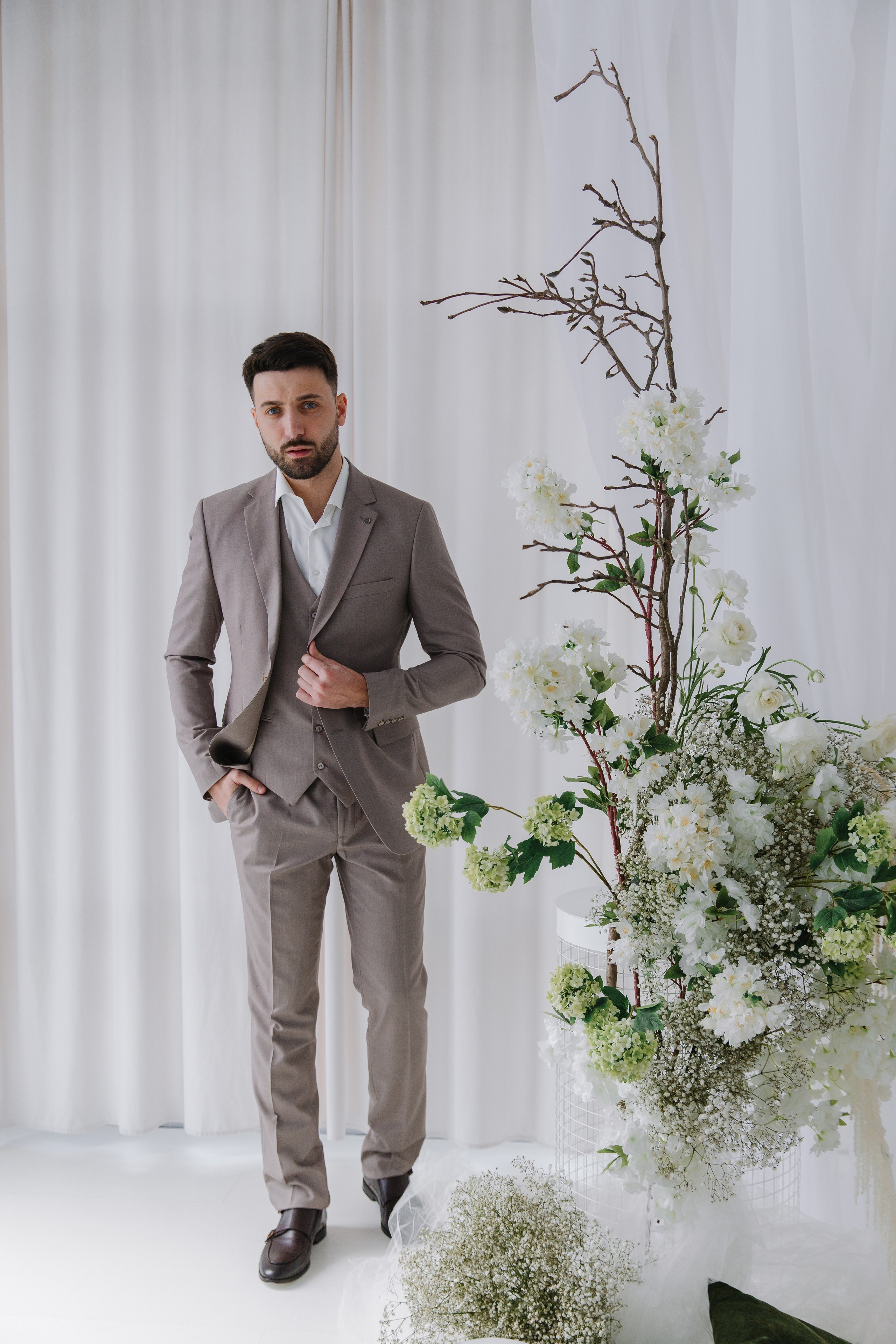 Павел и Елена. Свадебный фотограф Краснодар