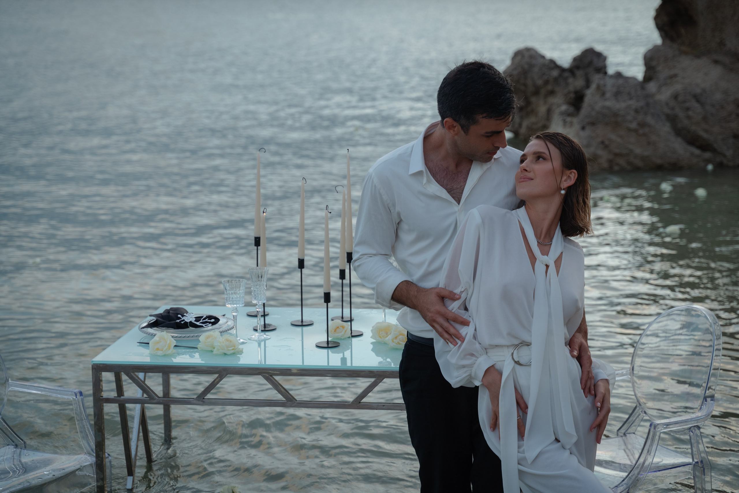 Mermaid. Портретный фотограф в Краснодаре Валерия Матирная